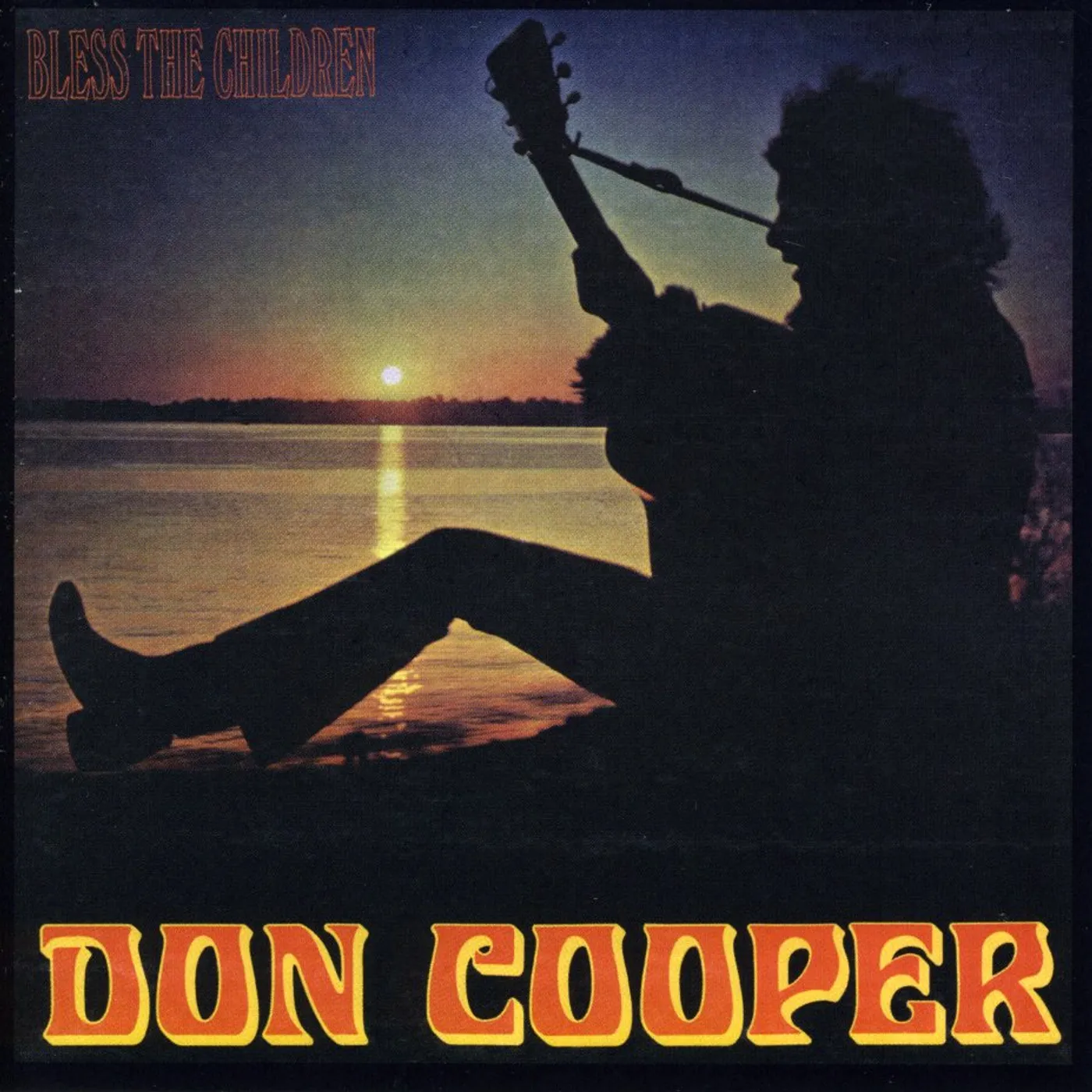 Don Cooper BLESS THE CHILDREN CD