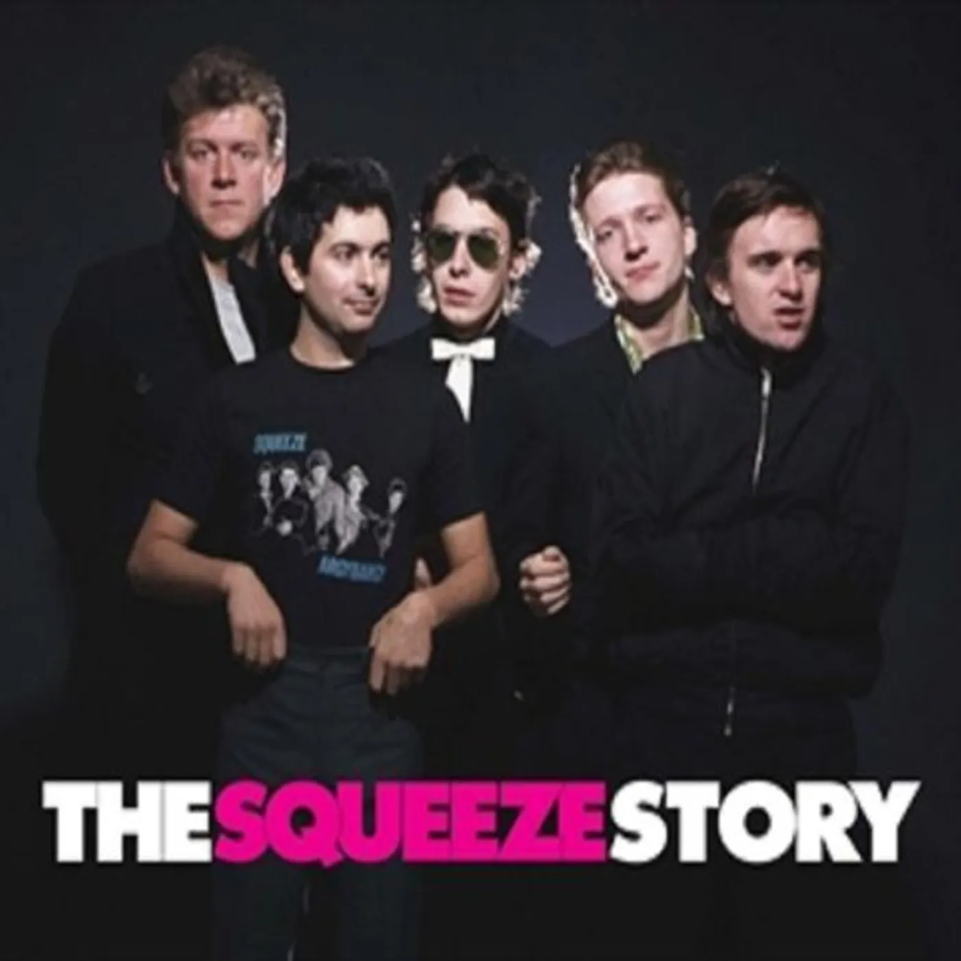 SQUEEZE STORY CD