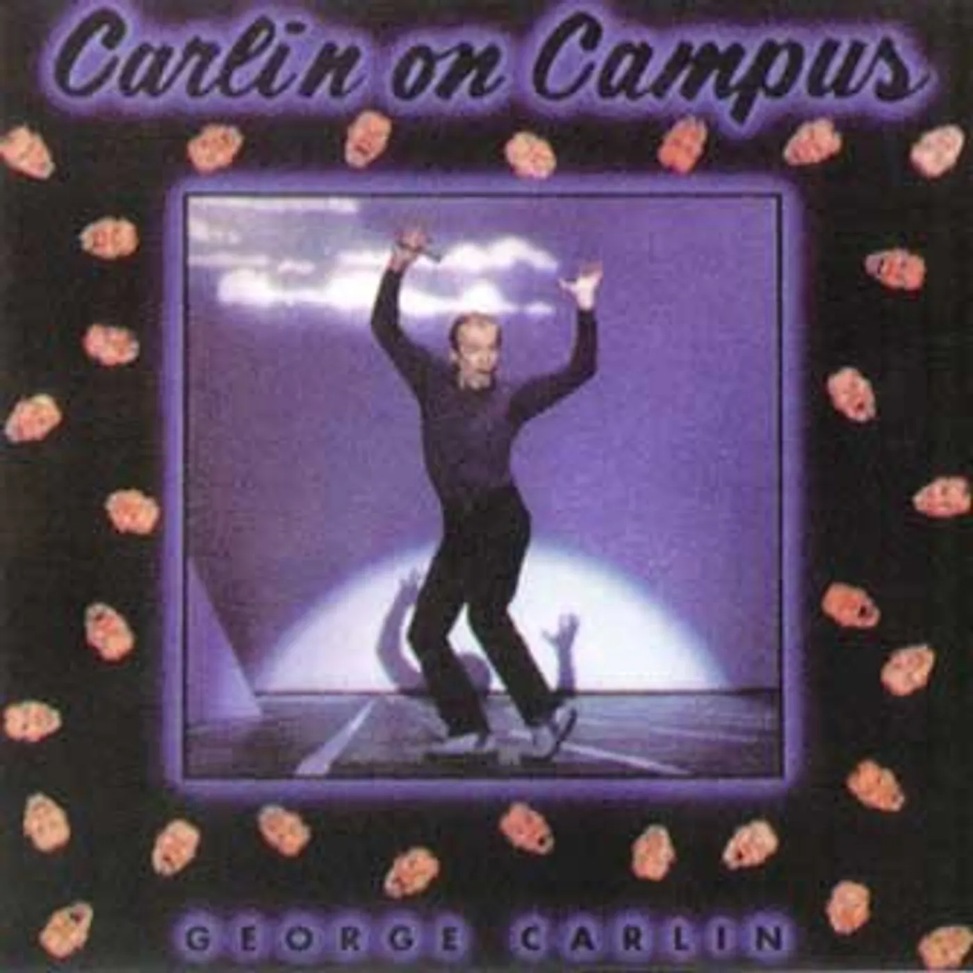 George Carlin CARLIN ON CAMPUS CD