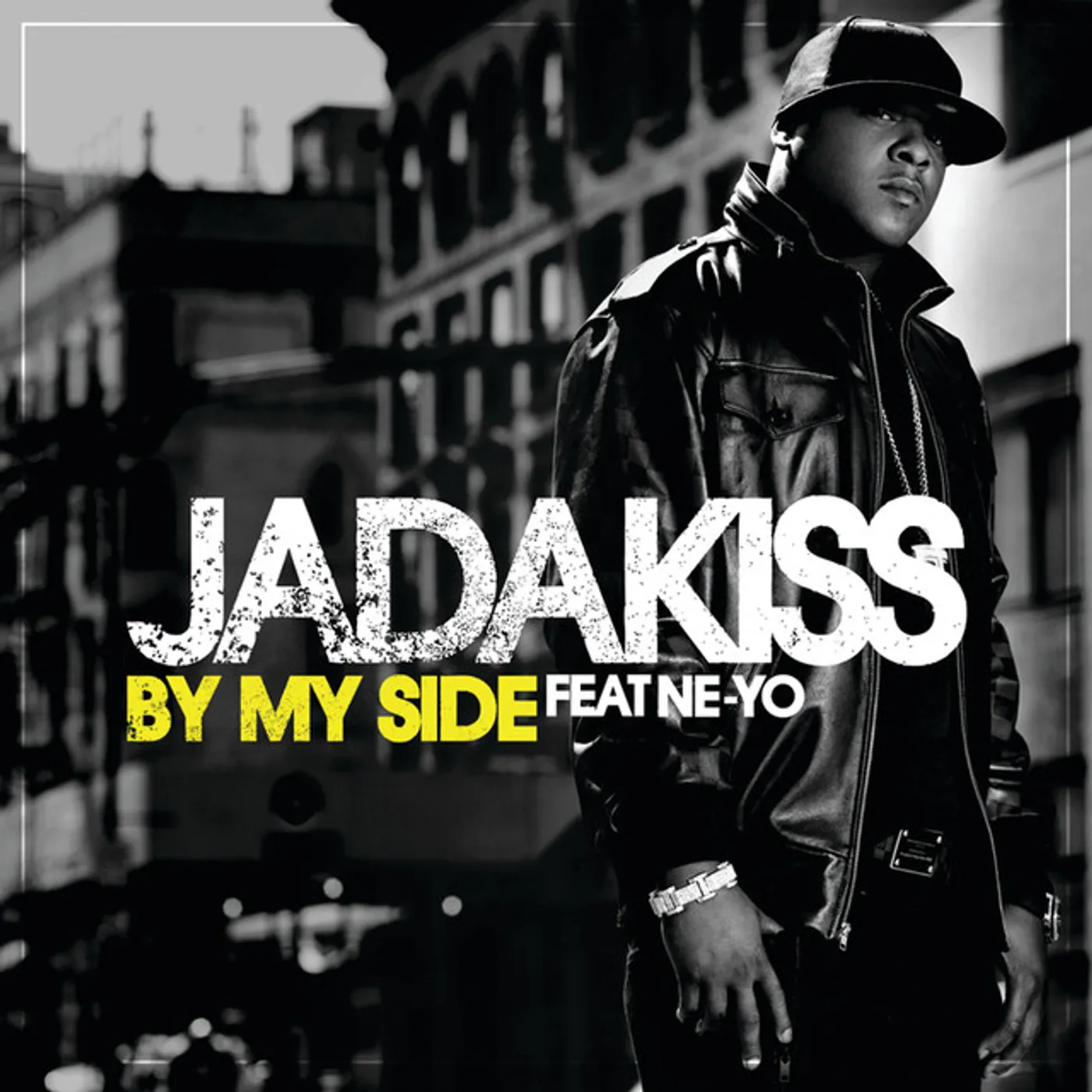 Jadakiss By My Side Vinyl Record