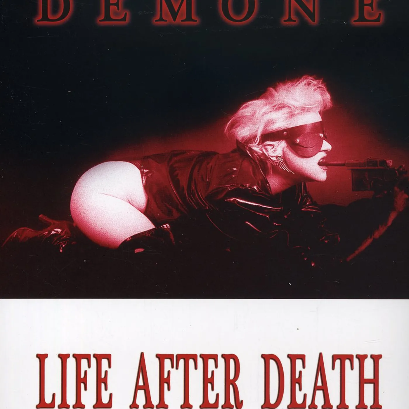 Gitane Demone LIFE AFTER DEATH DVD