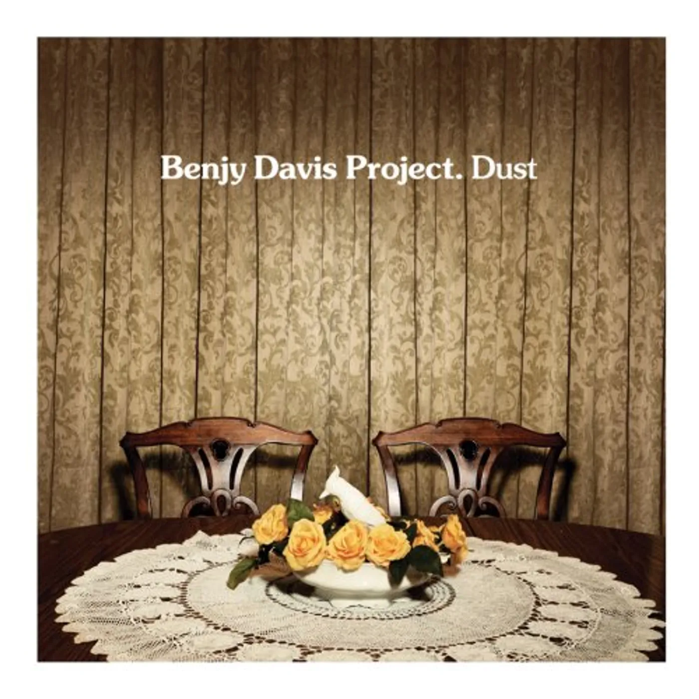 Benjy Davis Project DUST CD