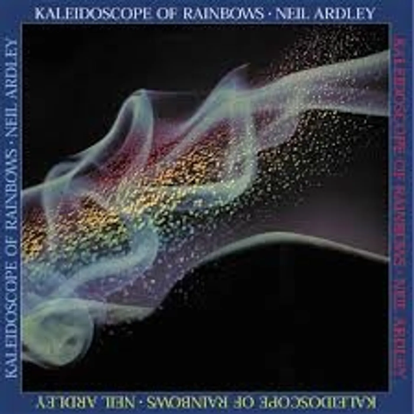 Neil Ardley KALEIDOSCOPE OF RAINBOWS Vinyl Record