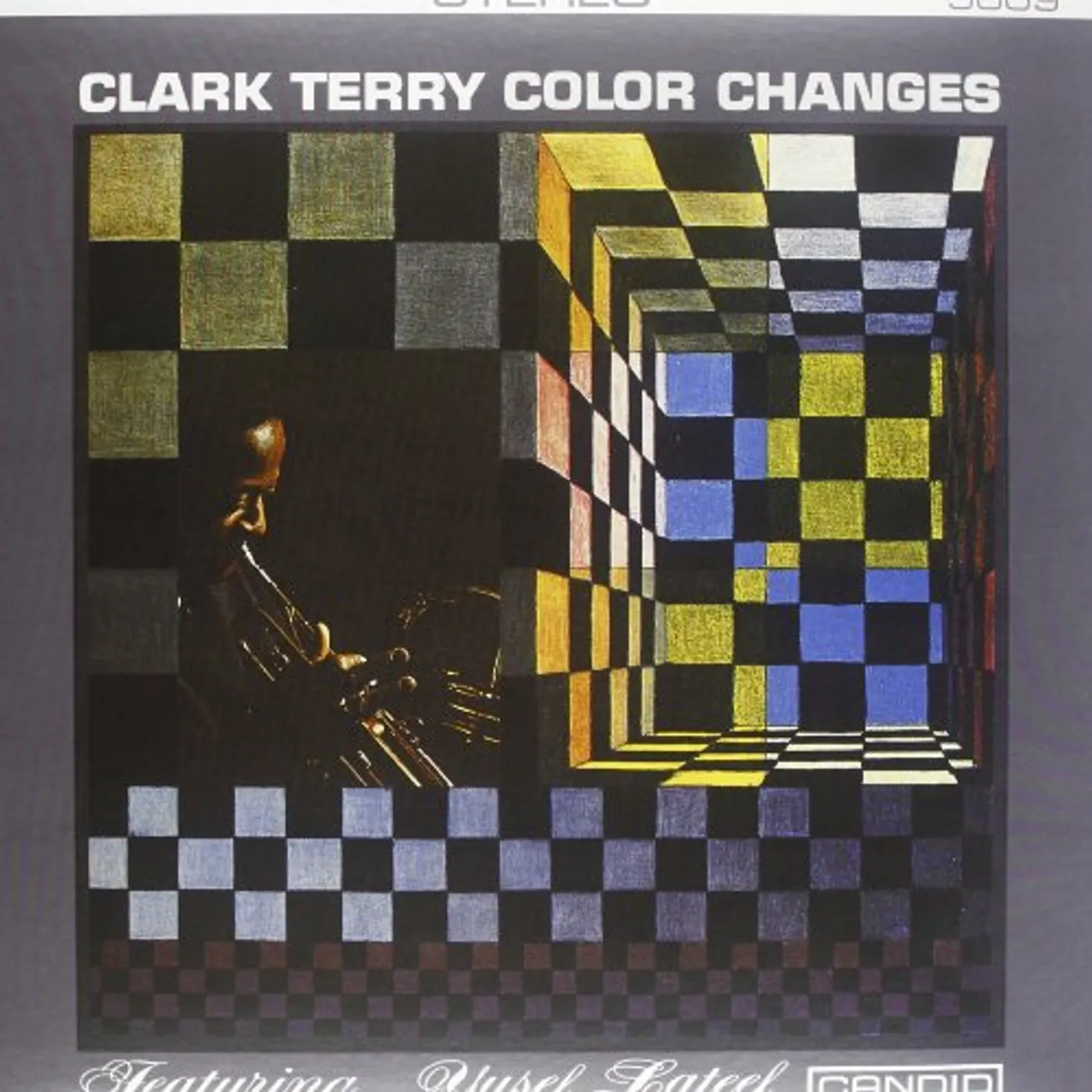Clark Terry Color Changes Vinyl Record