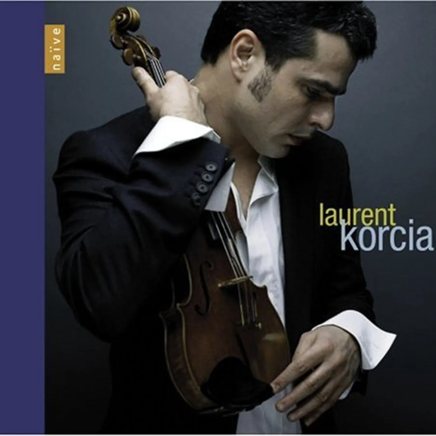 Laurent Korcia DANSES DOUBLES-JEUX (10TH ANNIVERSARY RELEASE) CD