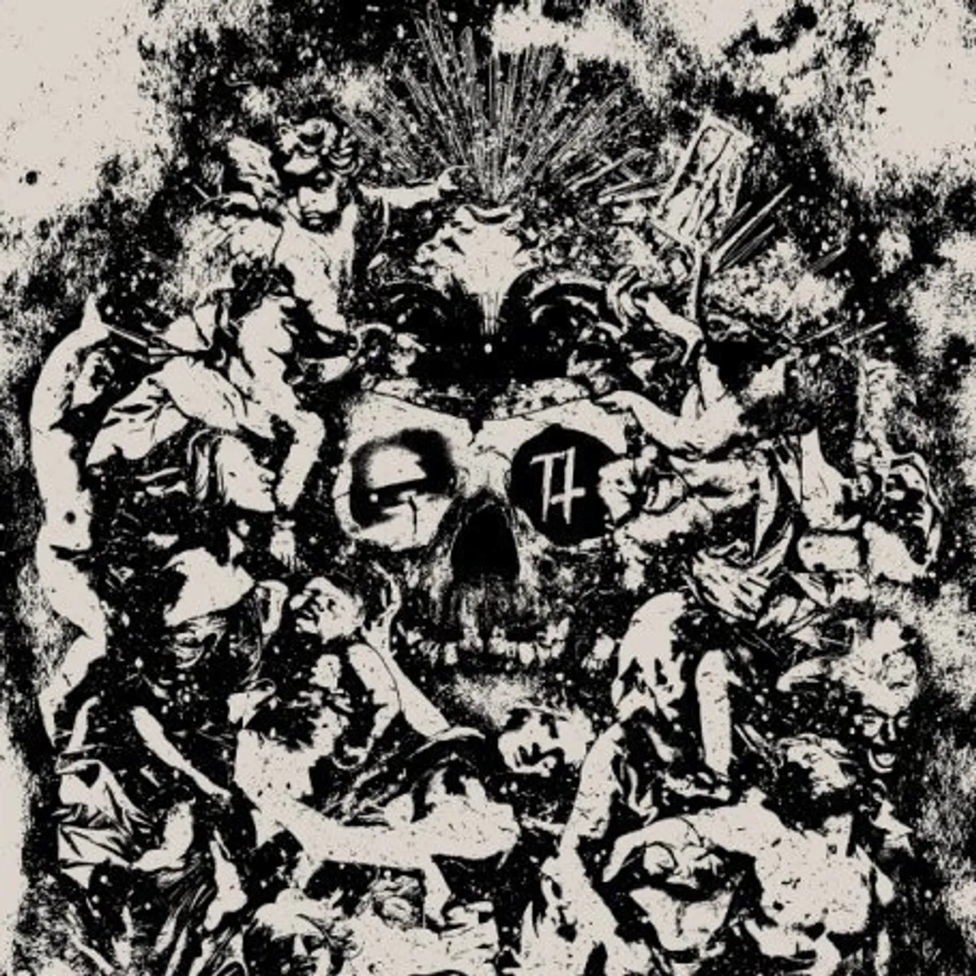 Trap Them SEIZURES IN BARREN PRAISE CD