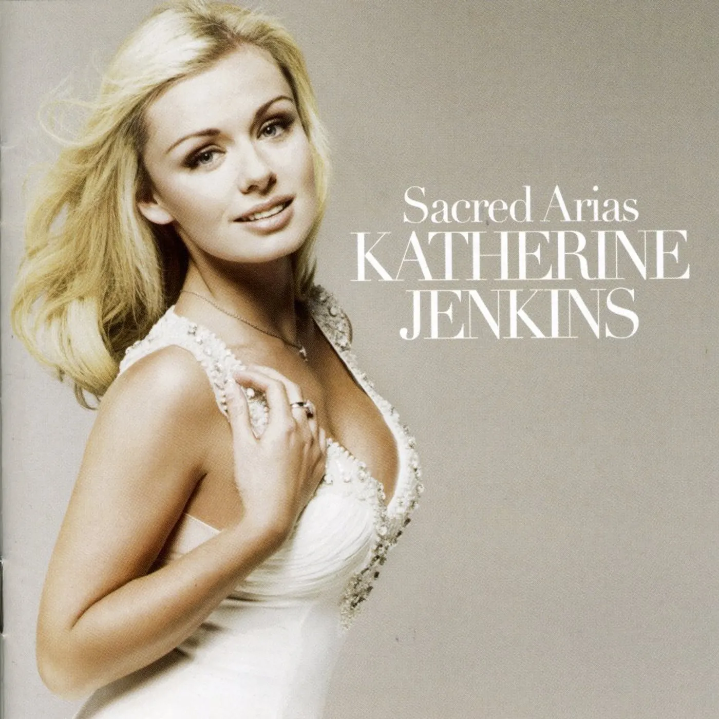 Katherine Jenkins SACRED ARIAS CD