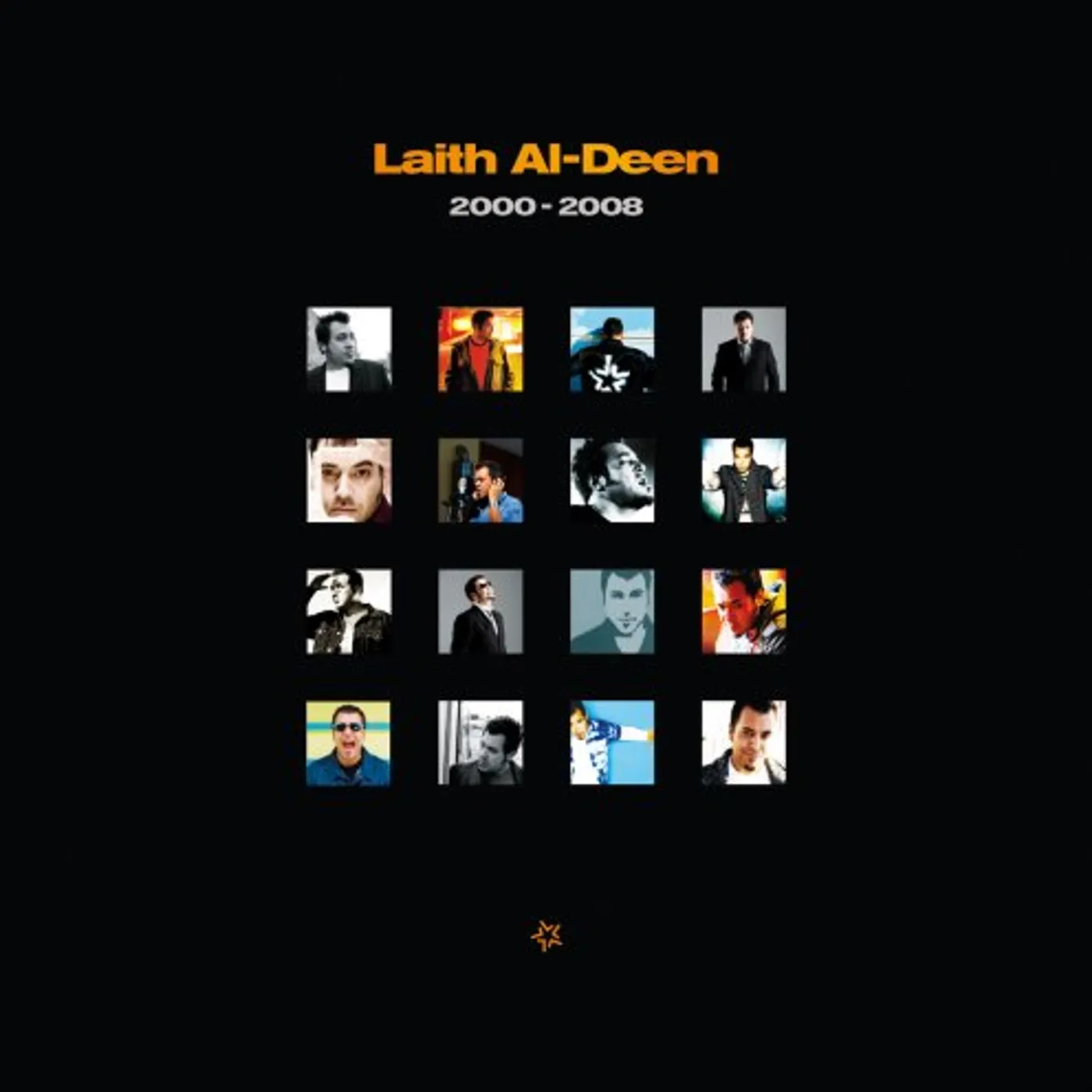 Laith Al-Deen 2000-2008: BEST OF CD