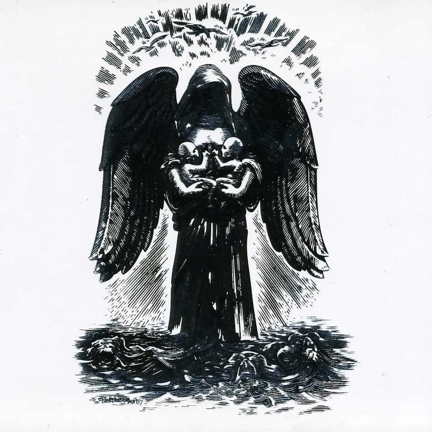 OCEAN 931568 PANTHEON OF THE LESSER CD