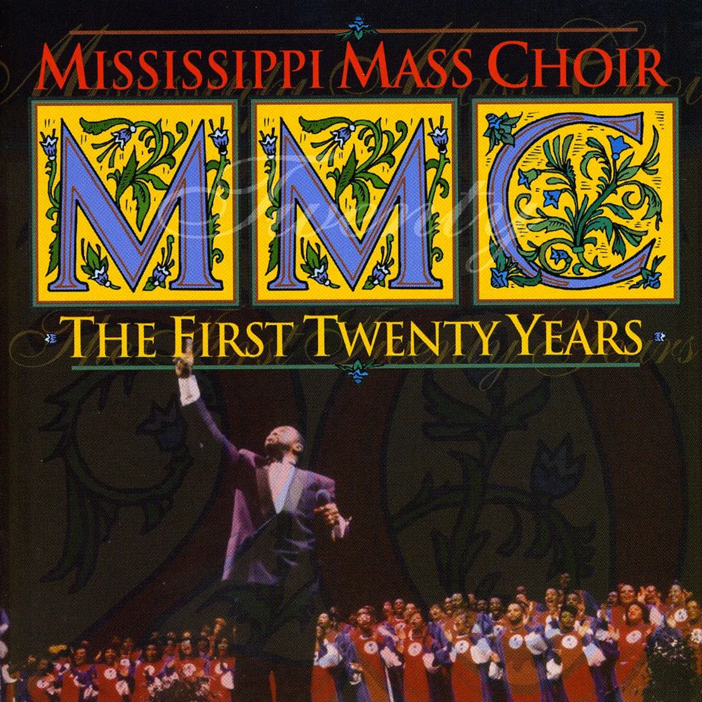 Mississippi Mass Choir FIRST TWENTY CD