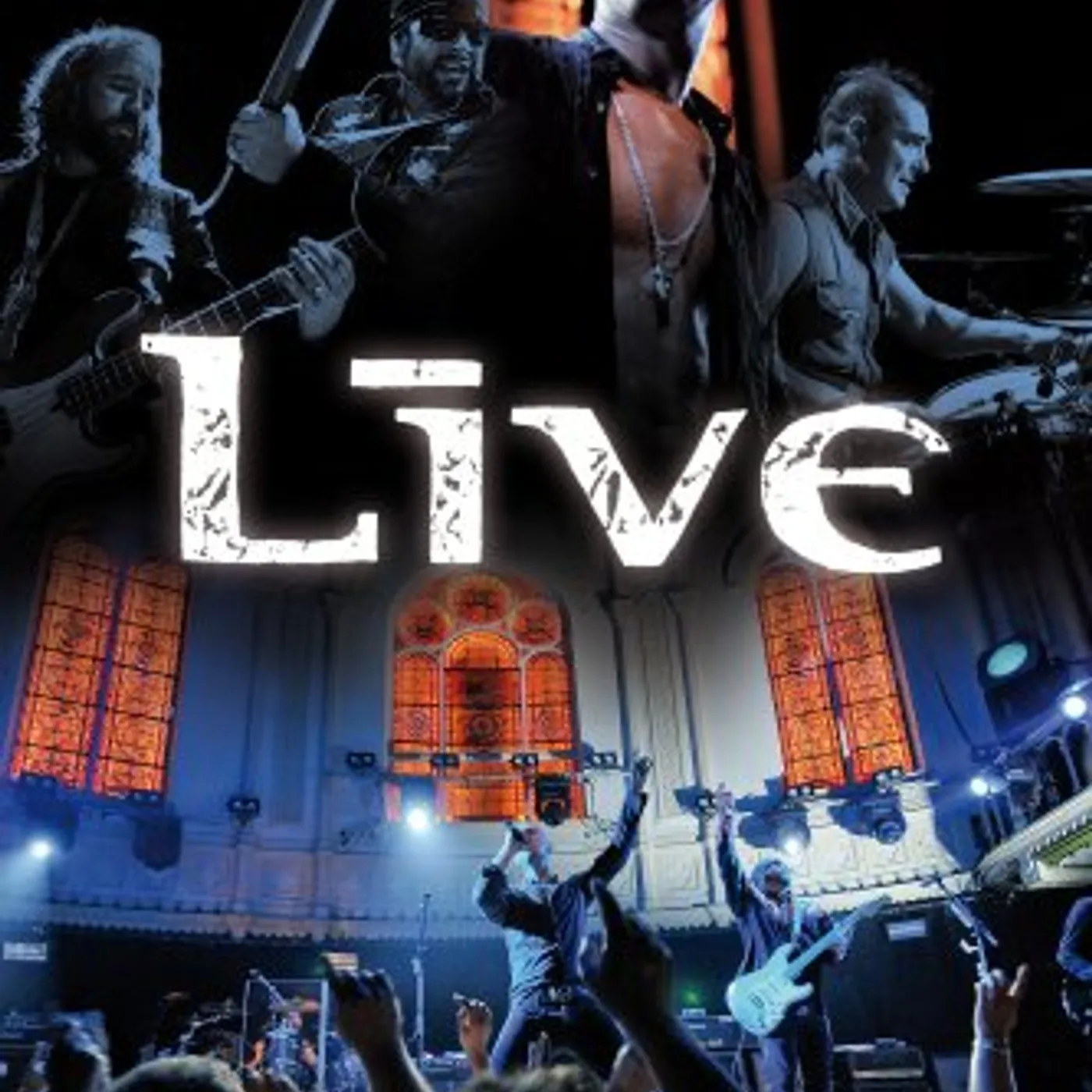 LIVE AT THE PARADISO AMSTERDAM DVD