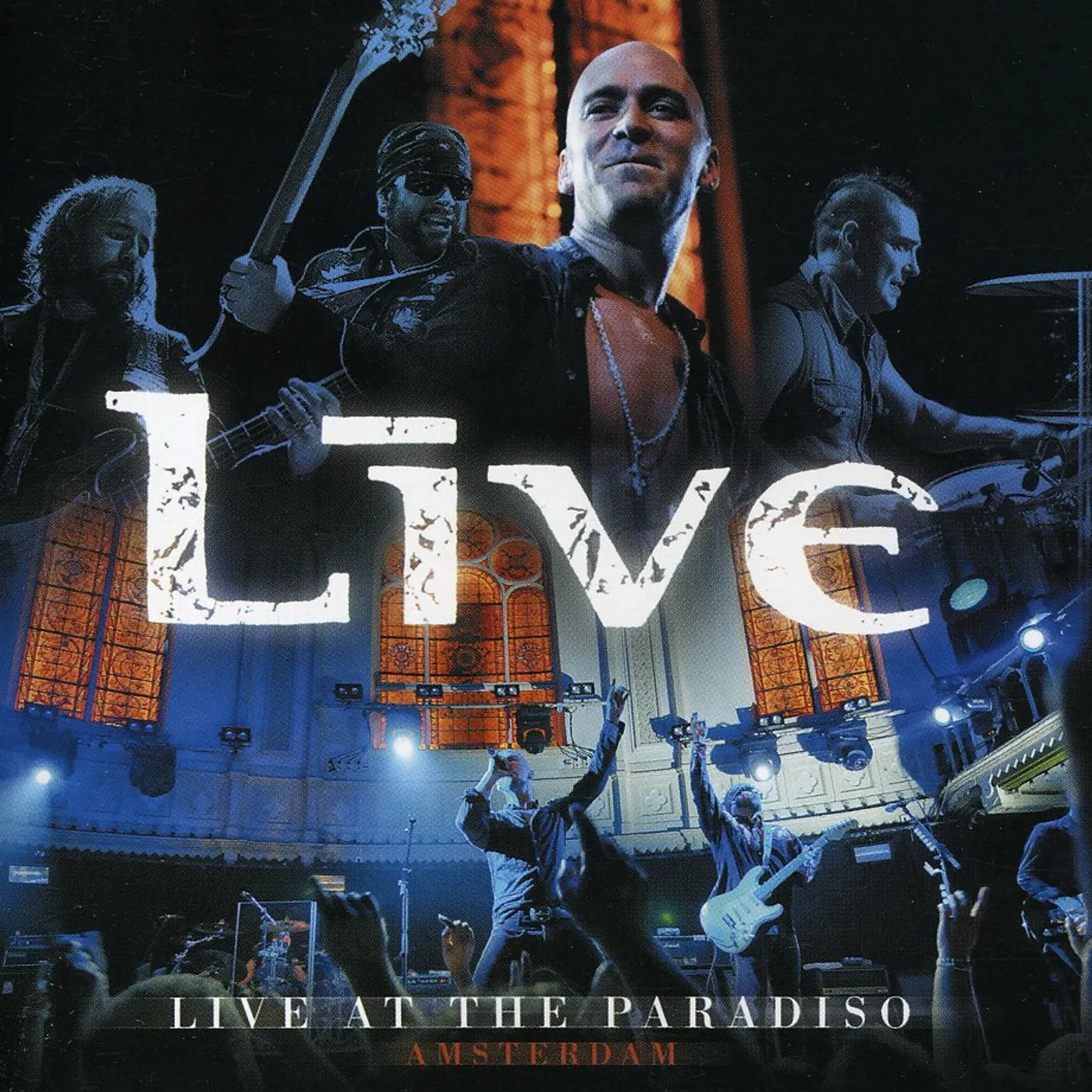 LIVE AT THE PARADISO AMSTERDAM CD
