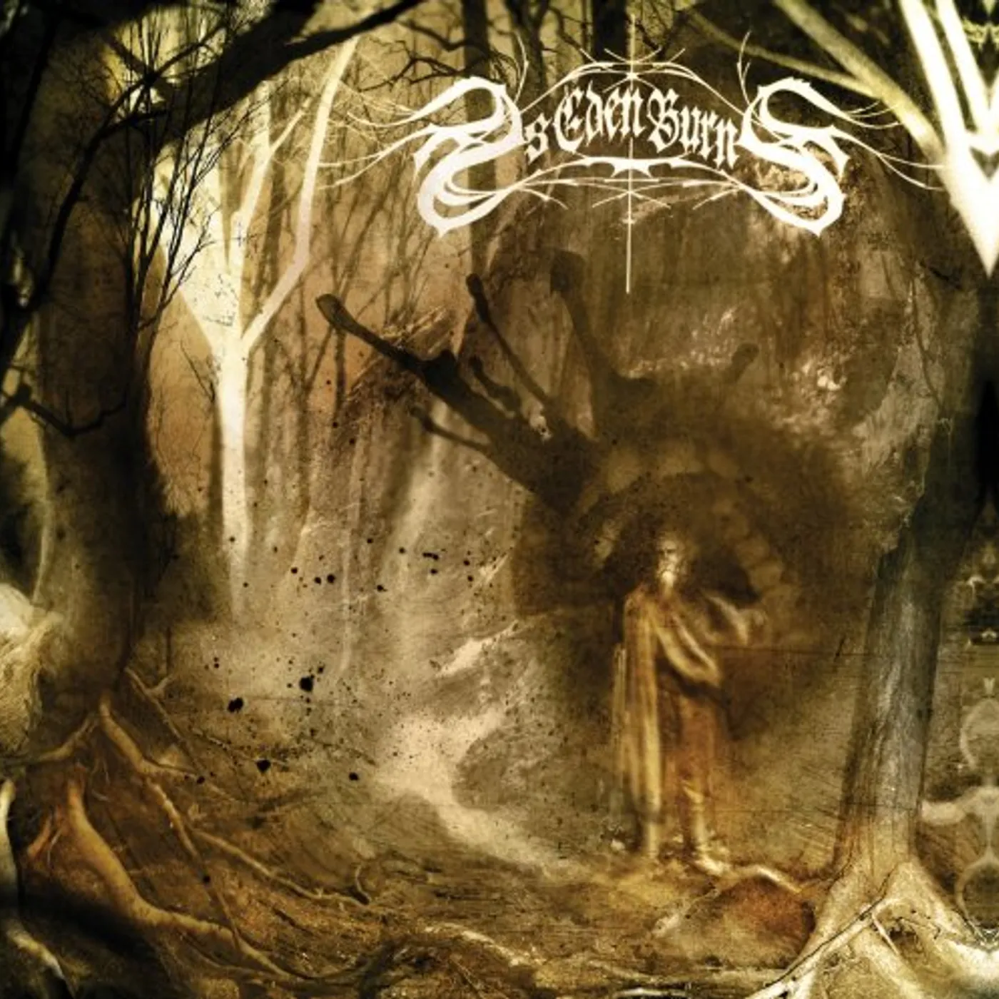 As Eden Burns GREAT CELESTIAL DELUSION CD