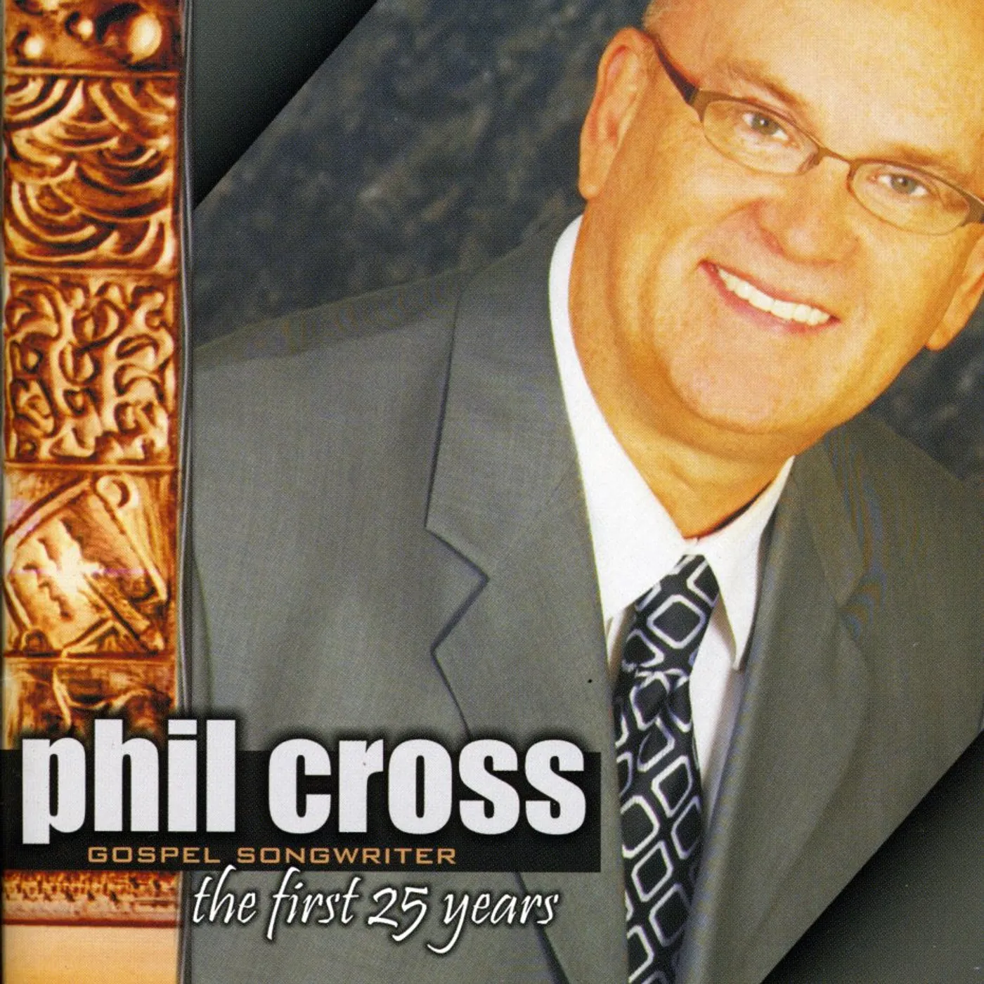 Phil Cross FIRST 25 YEARS CD