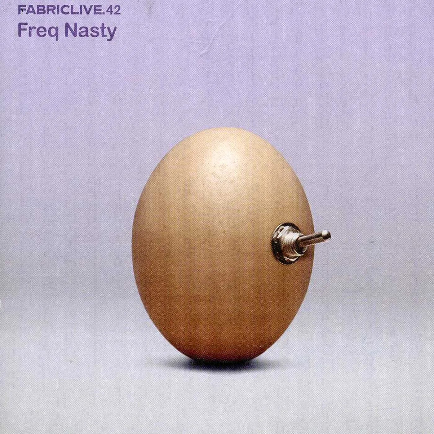 Freq Nasty FABRICLIVE.42 CD