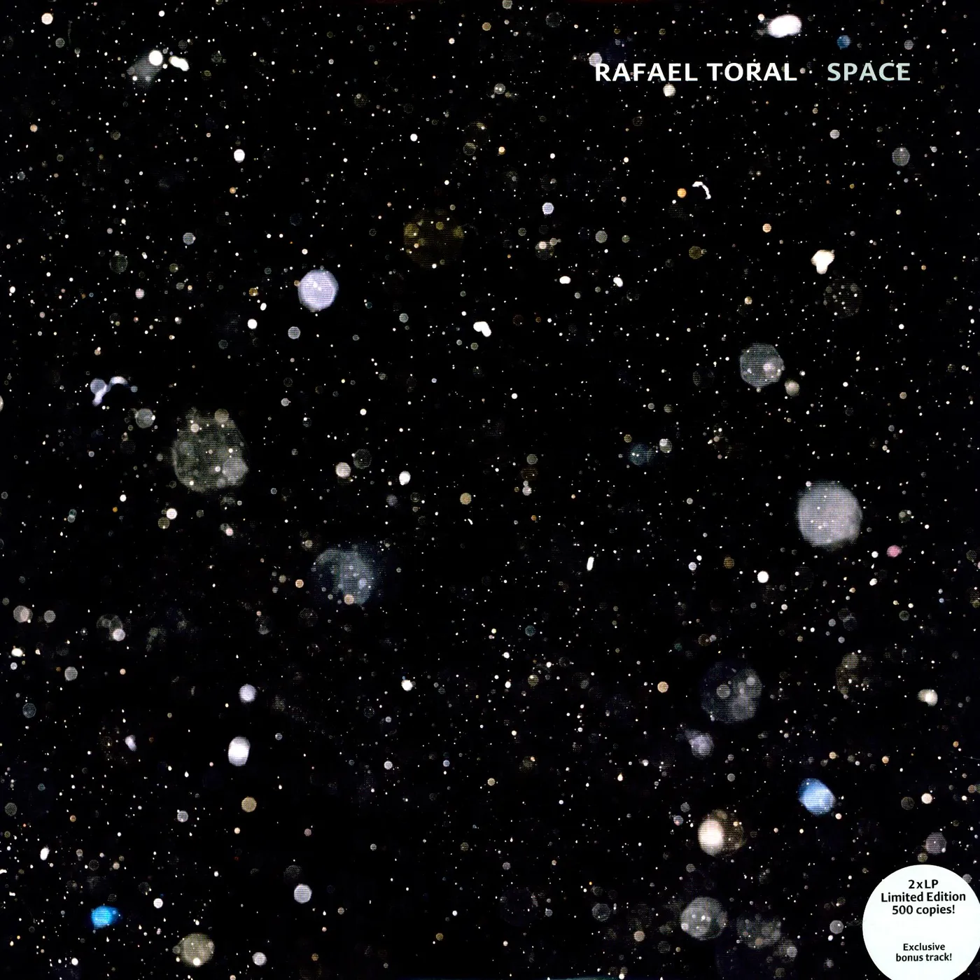 Rafael Toral Space Vinyl Record