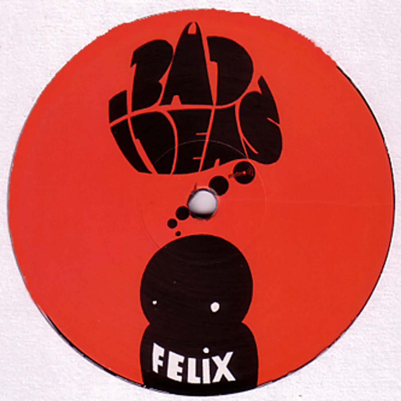Felix BAD IDEAS Vinyl Record