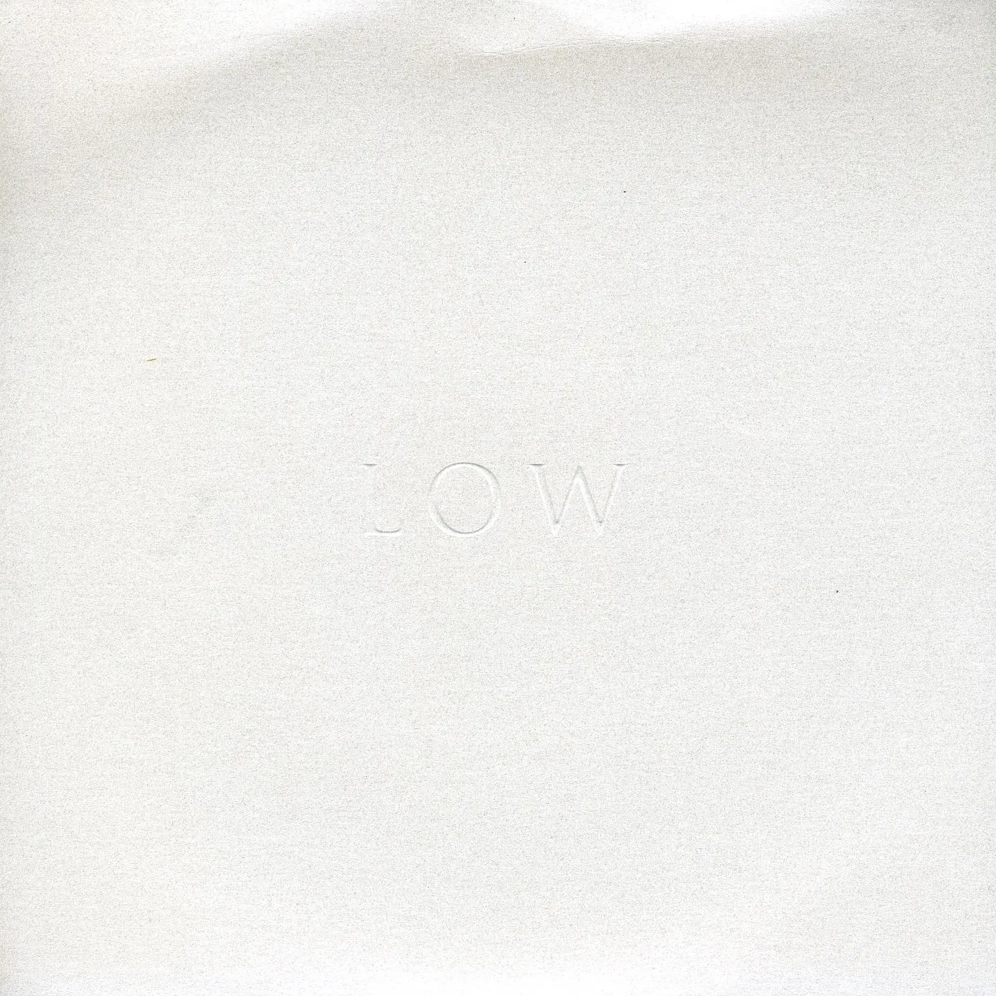 Low SANTA IS COMING Vinyl Record