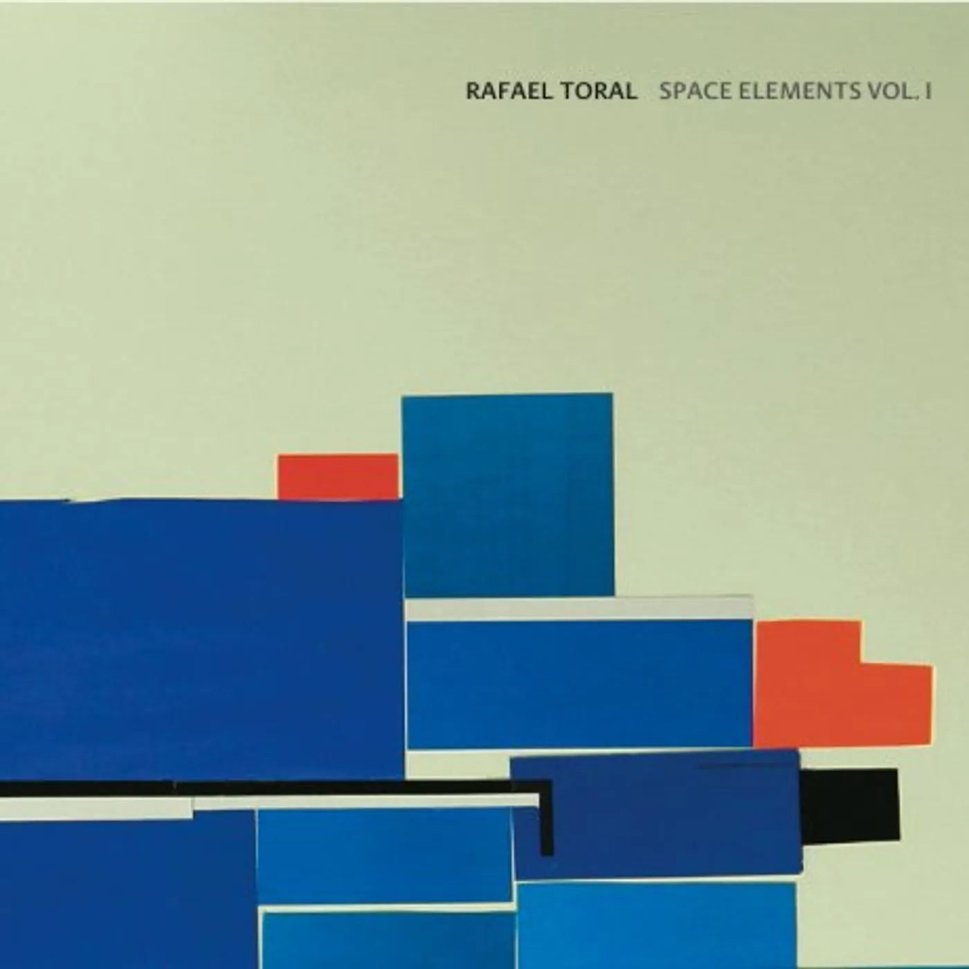 Rafael Toral SPACE ELEMENTS 1 CD