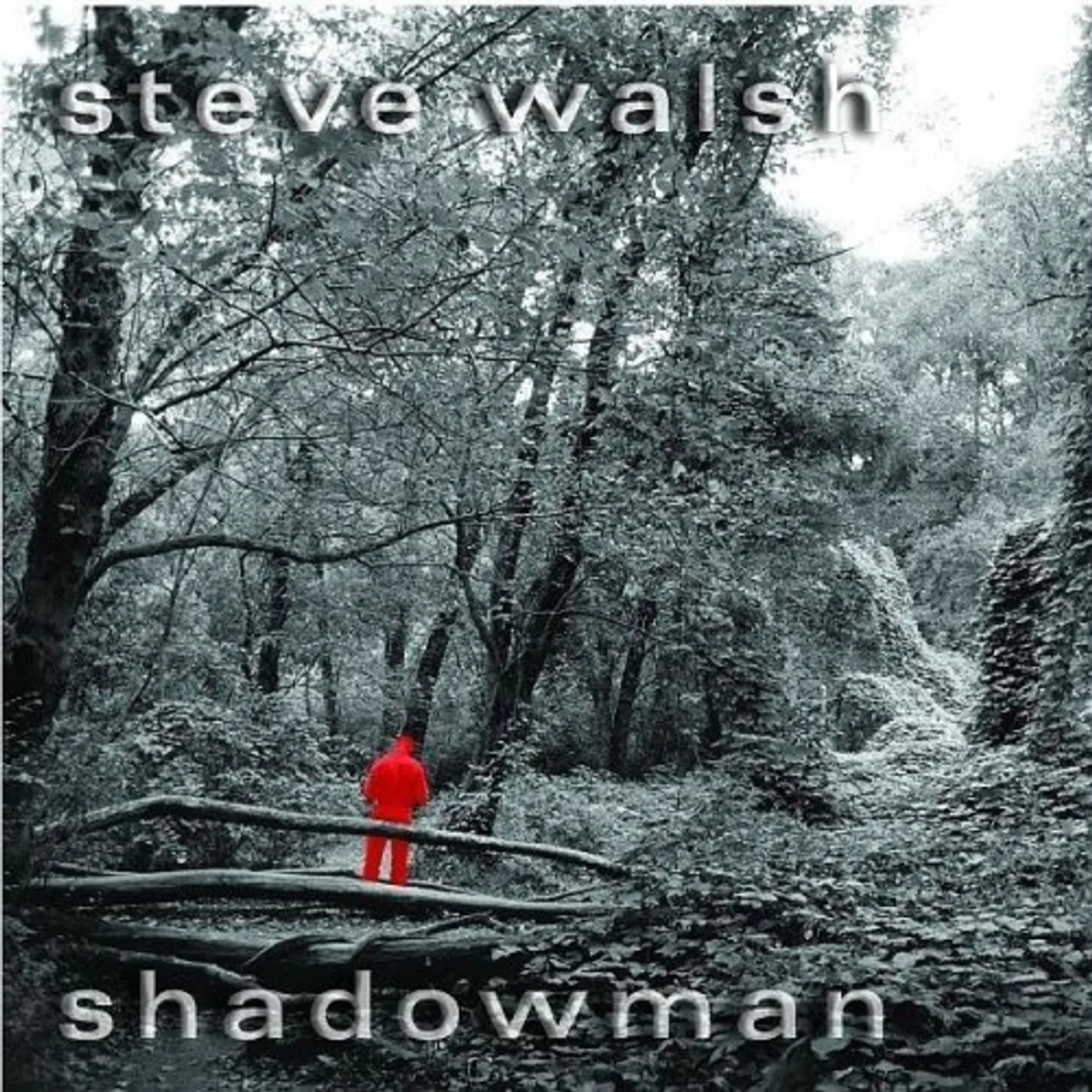 Steve Walsh SHADOWMAN CD