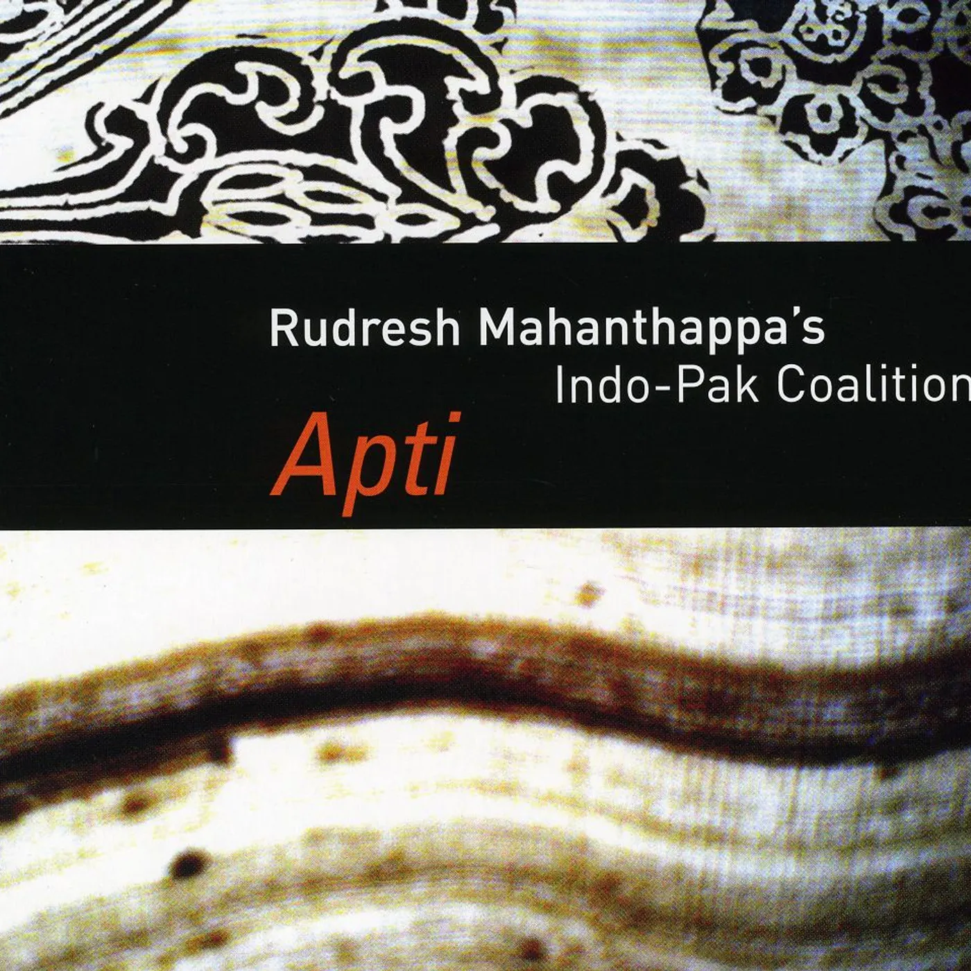 Rudresh Mahanthappa APTI CD