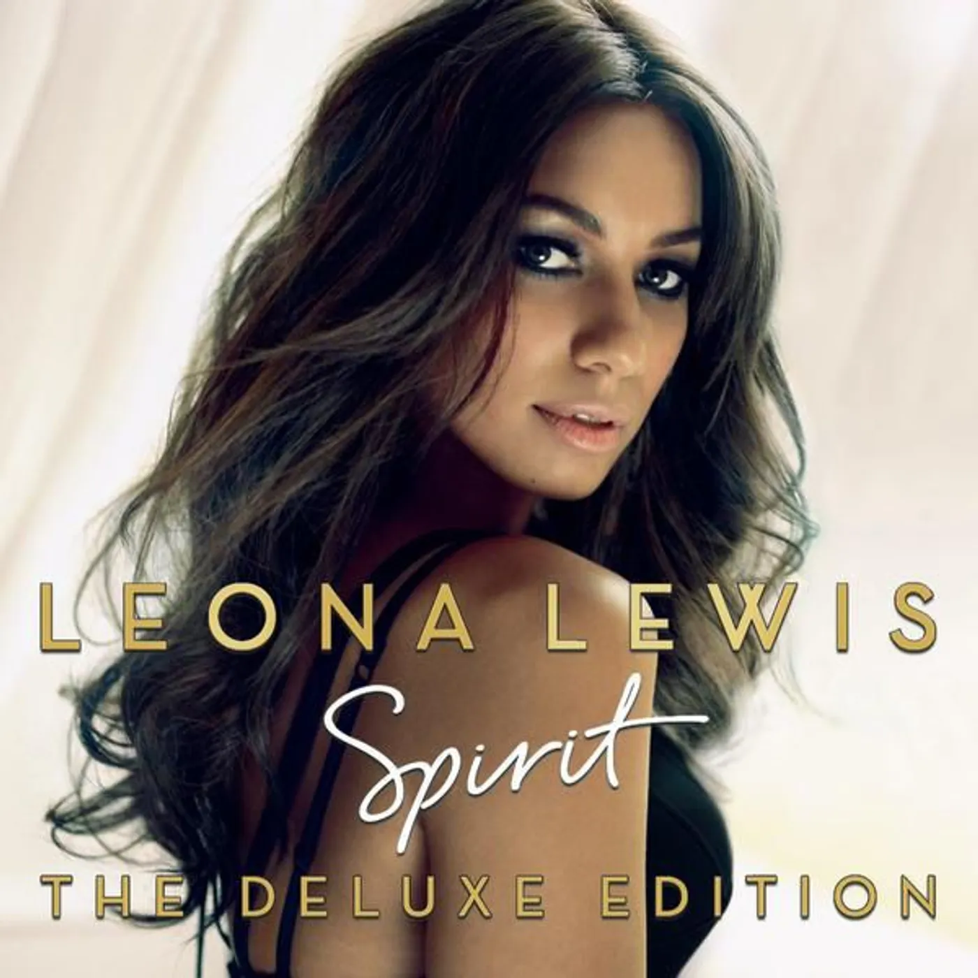 Leona Lewis SPIRIT SUPER DELUXE EDITION CD