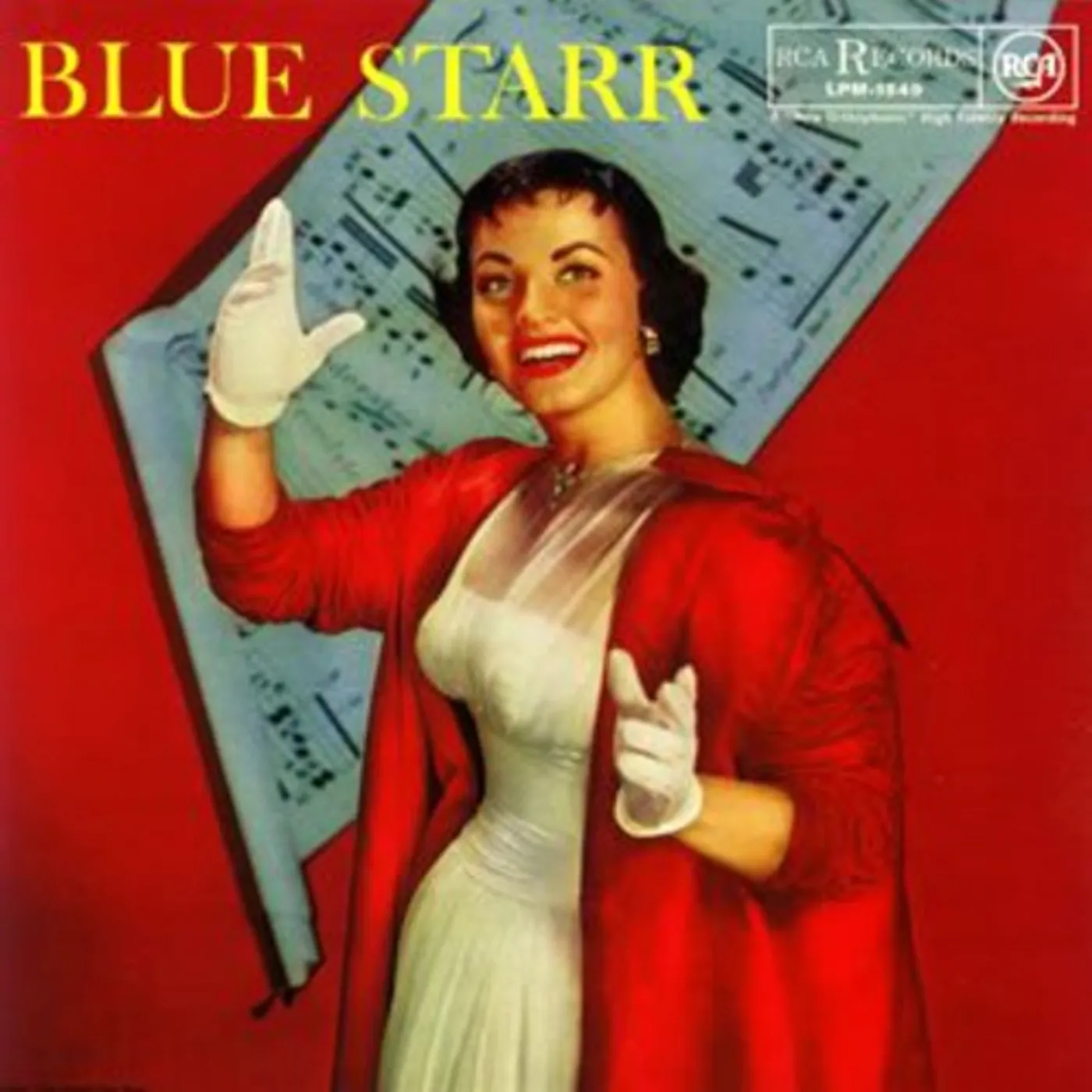 Kay Starr BLUE STAR CD