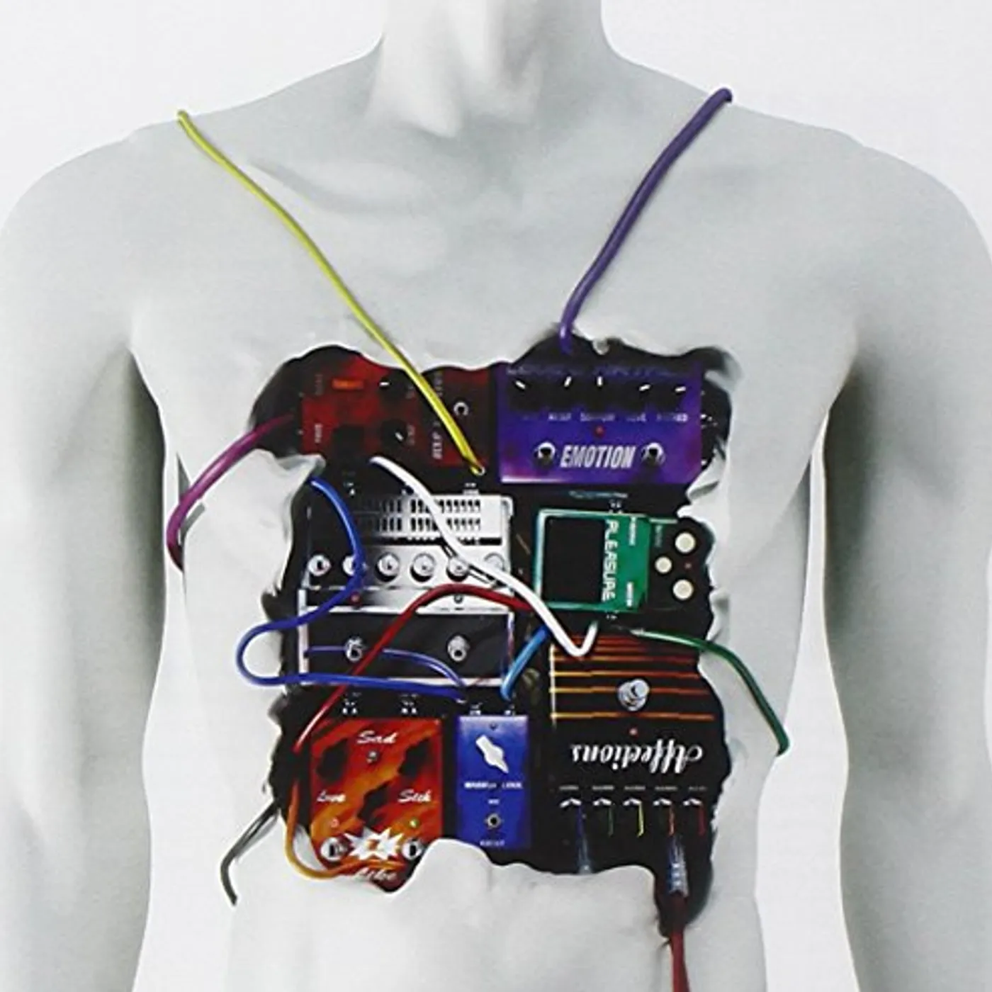 ONE OK ROCK KANJOU EFFECT CD