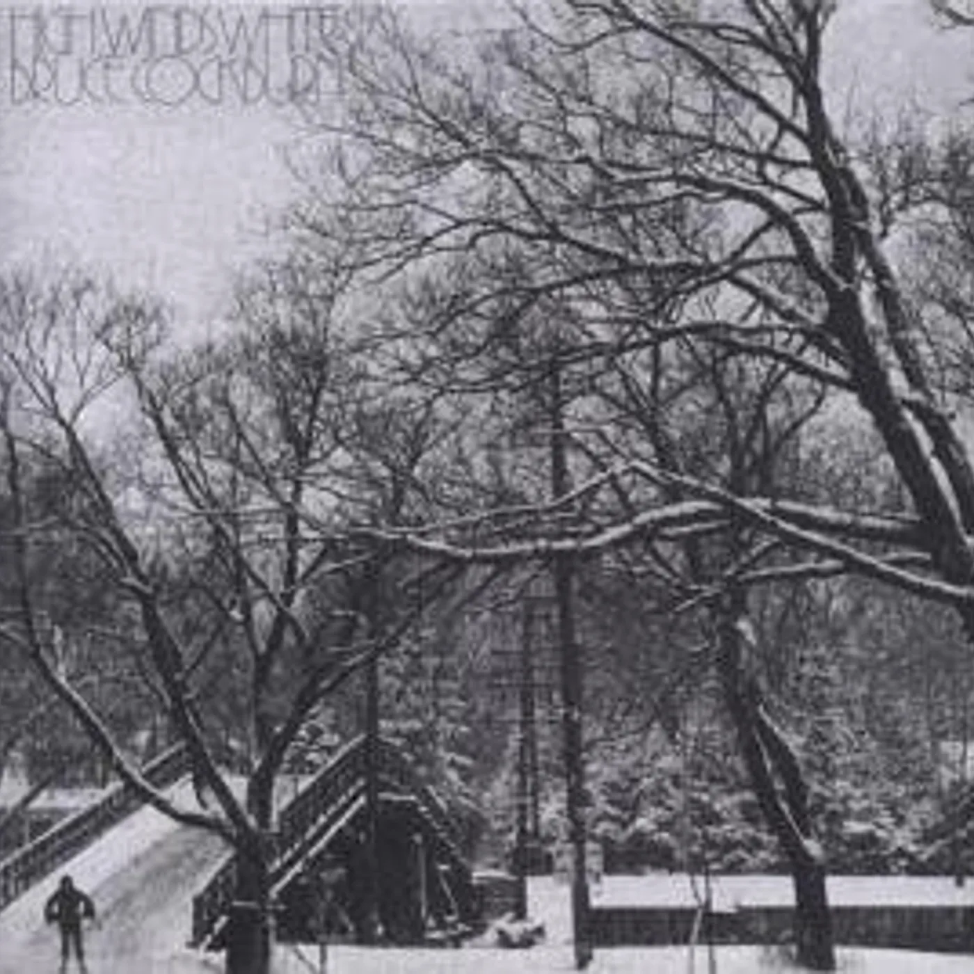 Bruce Cockburn HIGH WINDS HIGH SKY CD