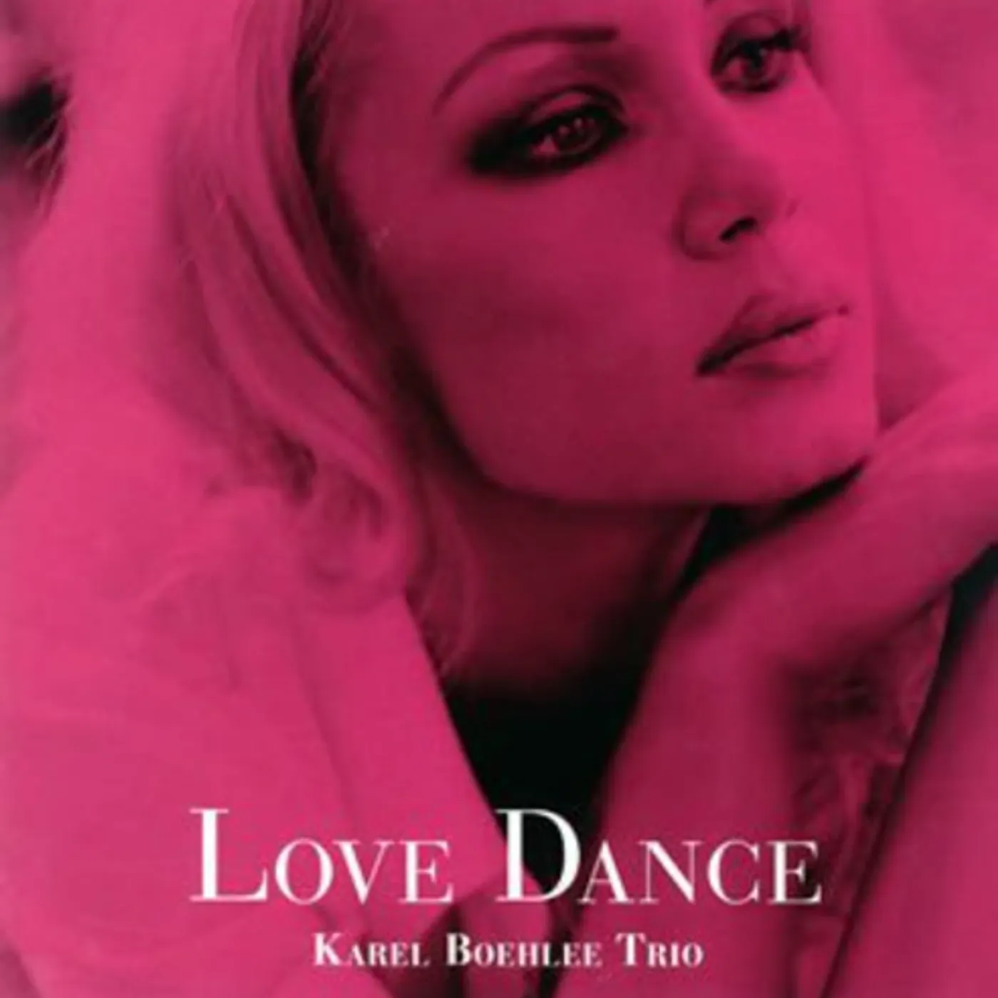 Karel Boehlee LOVE DANCE CD