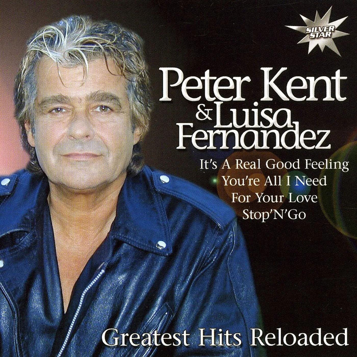 Peter Kent GREATEST HITS RELOADED CD