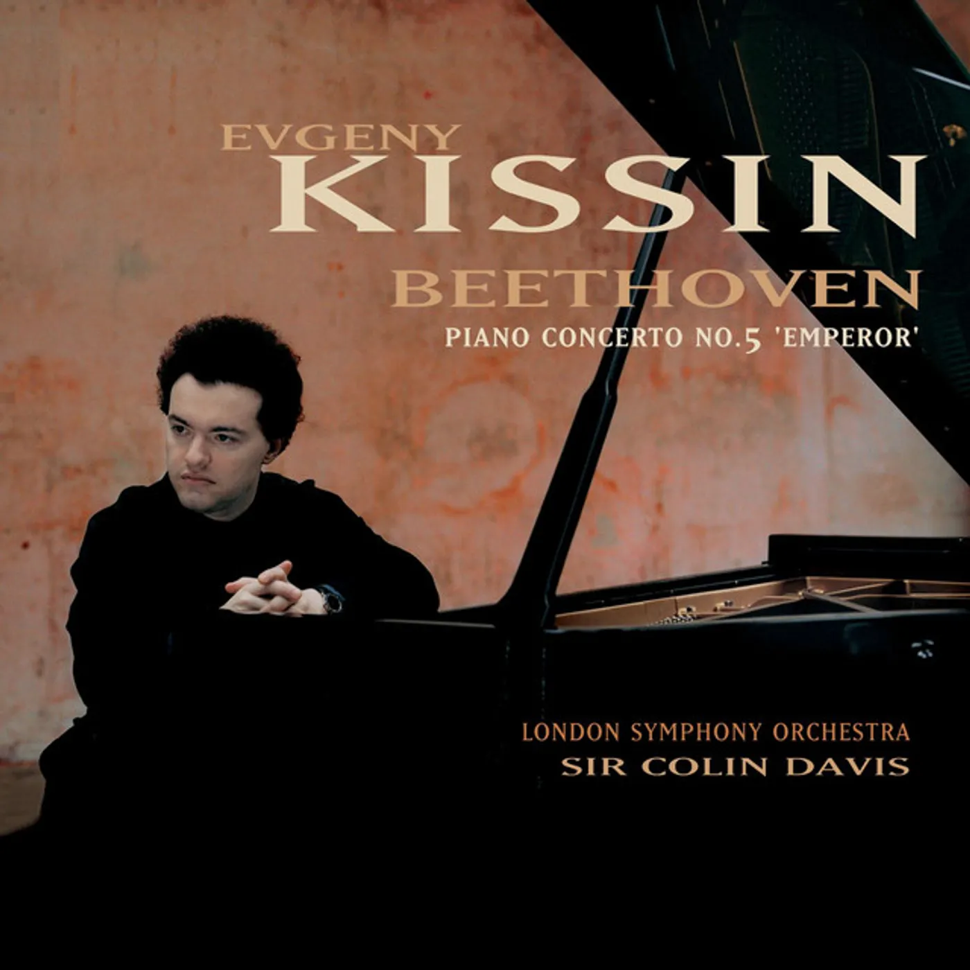 Evgeny Kissin BEETHOVEN: PIANO CONCERTO NO 5 CD