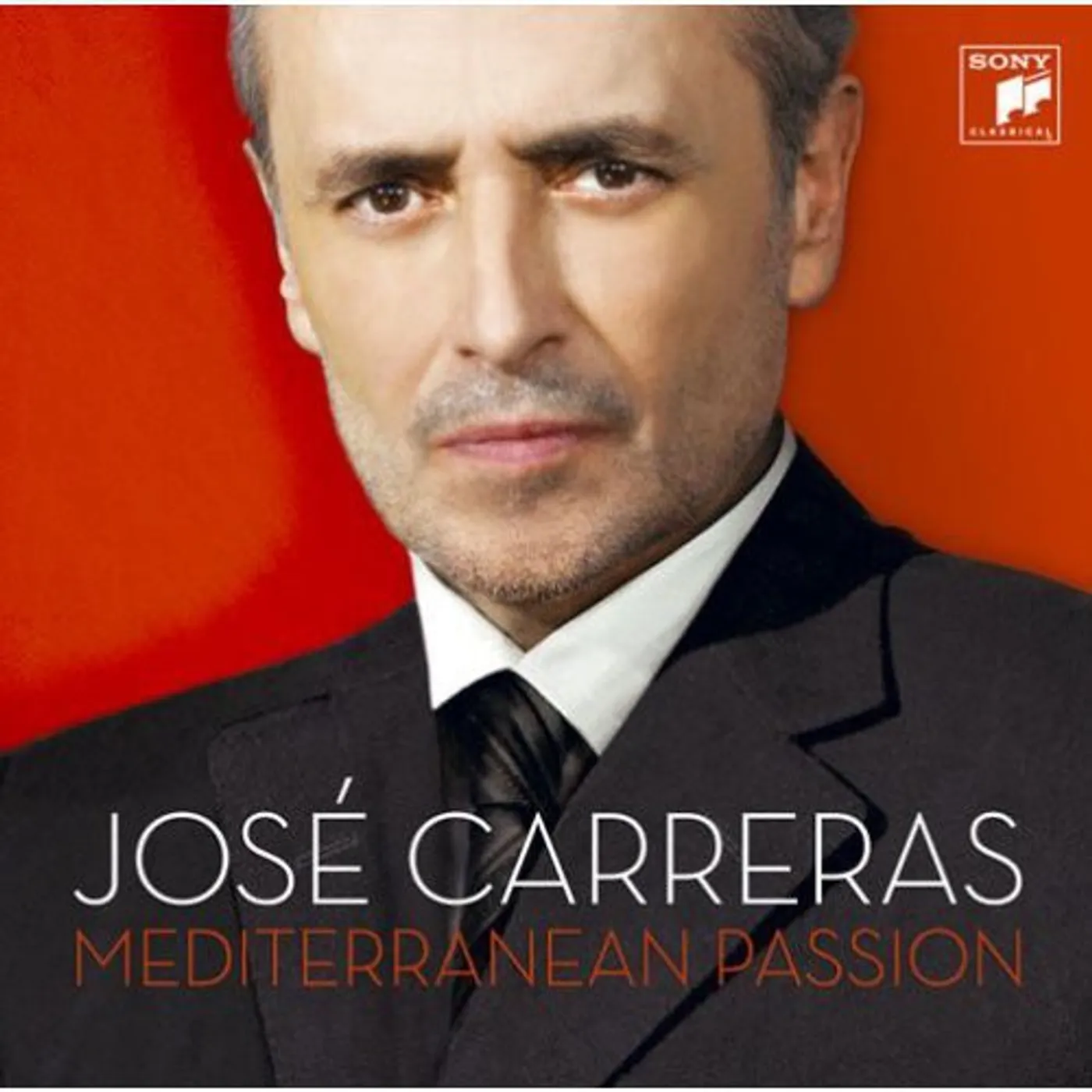 José Carreras MEDITERRANEAN PASSION CD