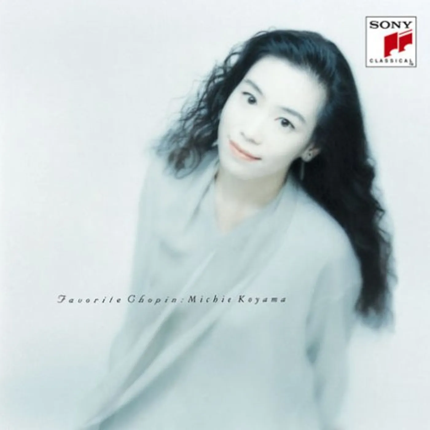 Michie Koyama FAVORITE CHOPIN WORKS CD