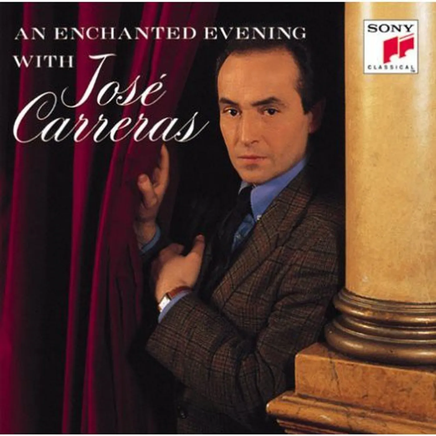José Carreras BEST OF CD