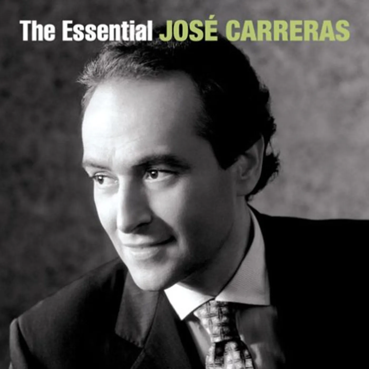 ESSENTIAL José Carreras / BEST CD