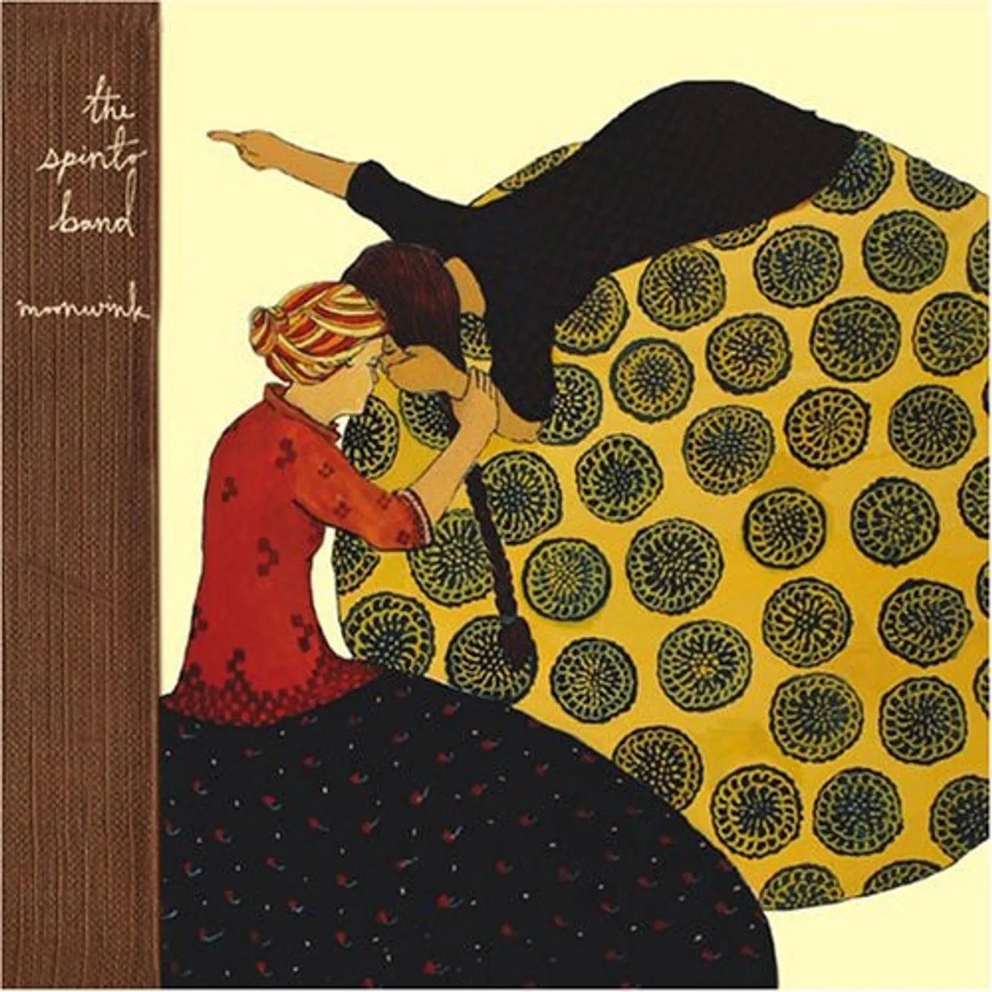 The Spinto Band MOONWINK CD