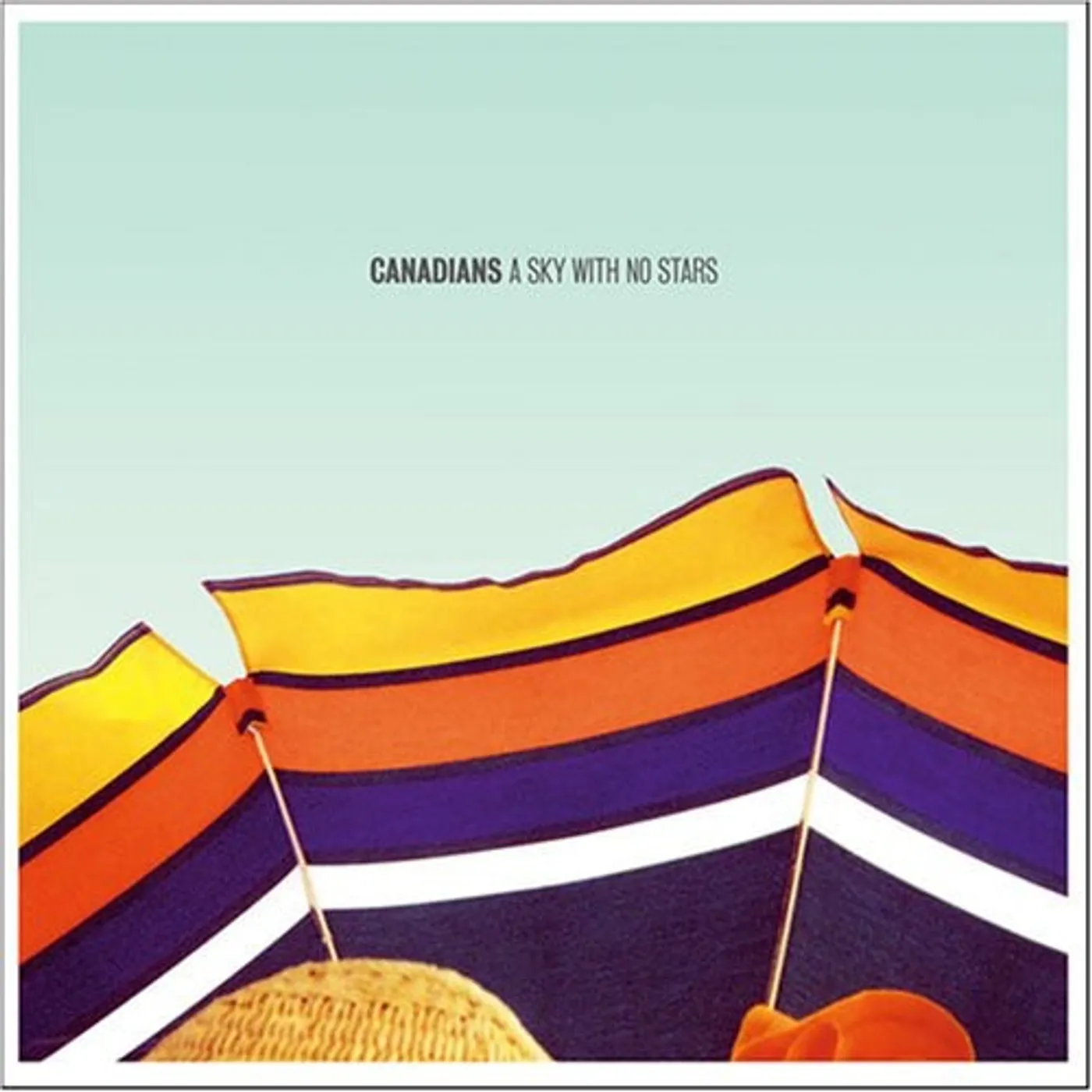 Canadians SKY WITH NO STARS CD