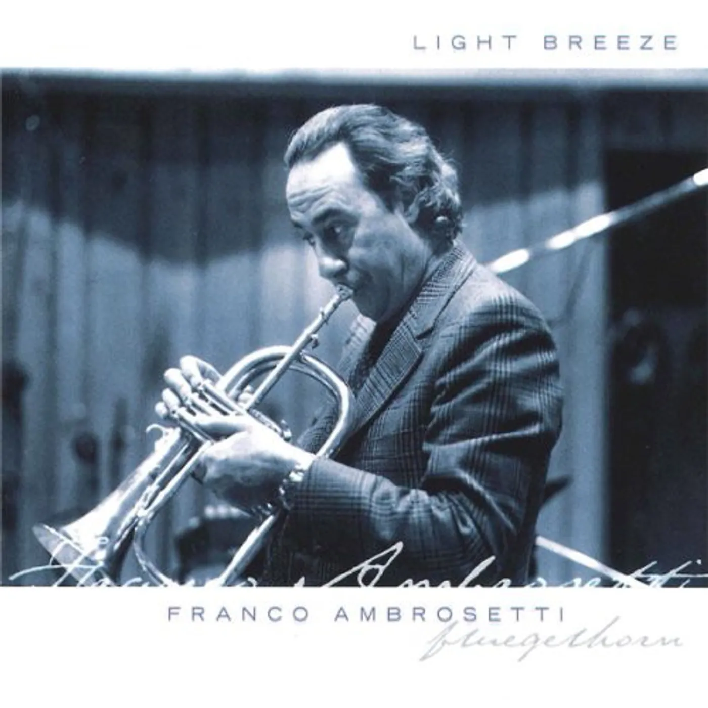 Franco Ambrosetti LIGHT BREEZE CD