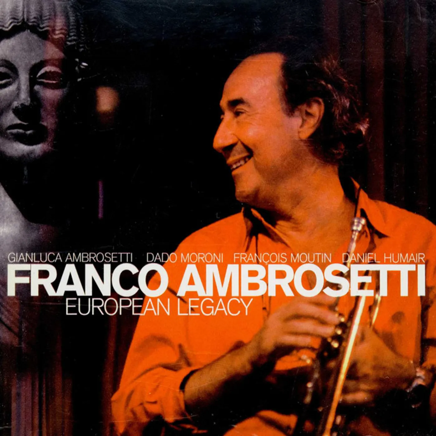 Franco Ambrosetti EUROPEAN LEGACY CD