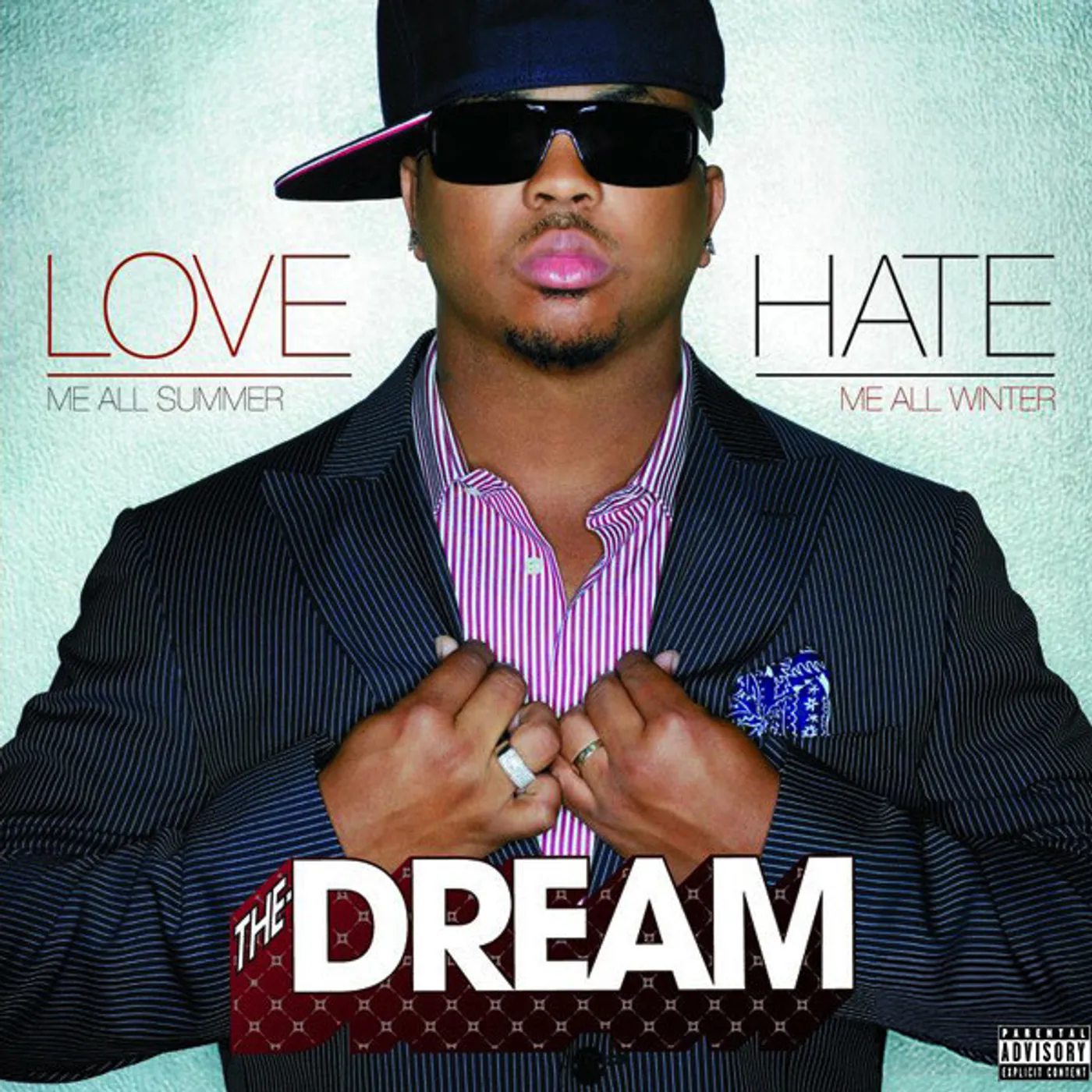The-Dream LOVE HATE CD