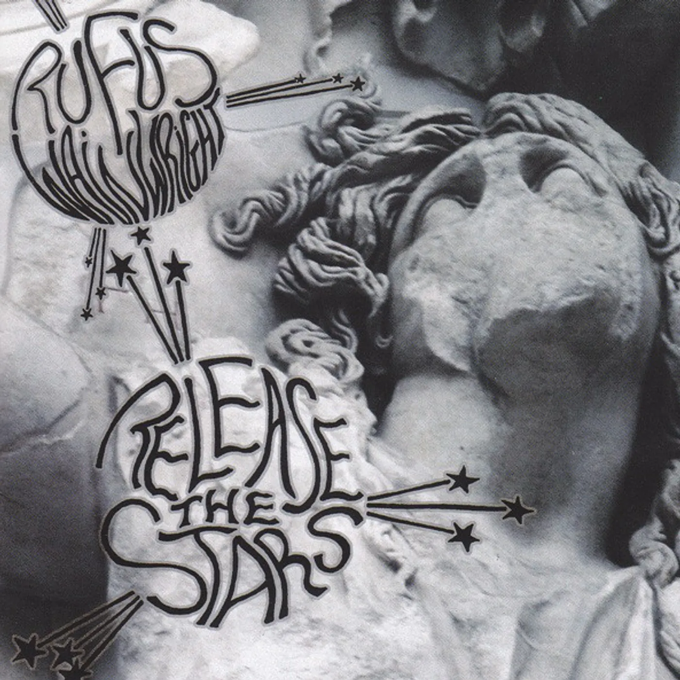 Rufus Wainwright RELEASE THE STARS CD