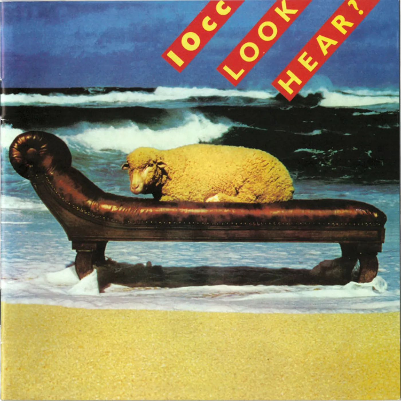 10cc LOOK HEAR CD