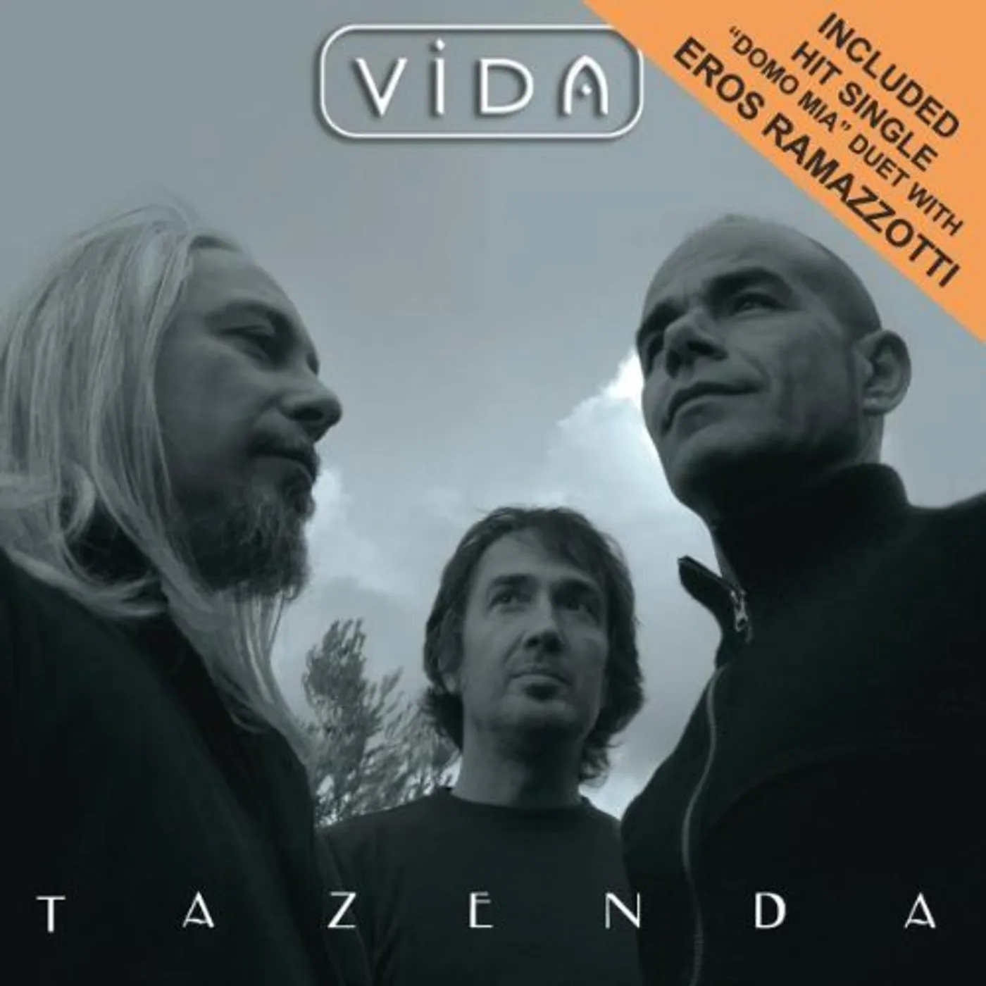 Vida TAZENDA FEAT EROS RAMAZZOTTI CD