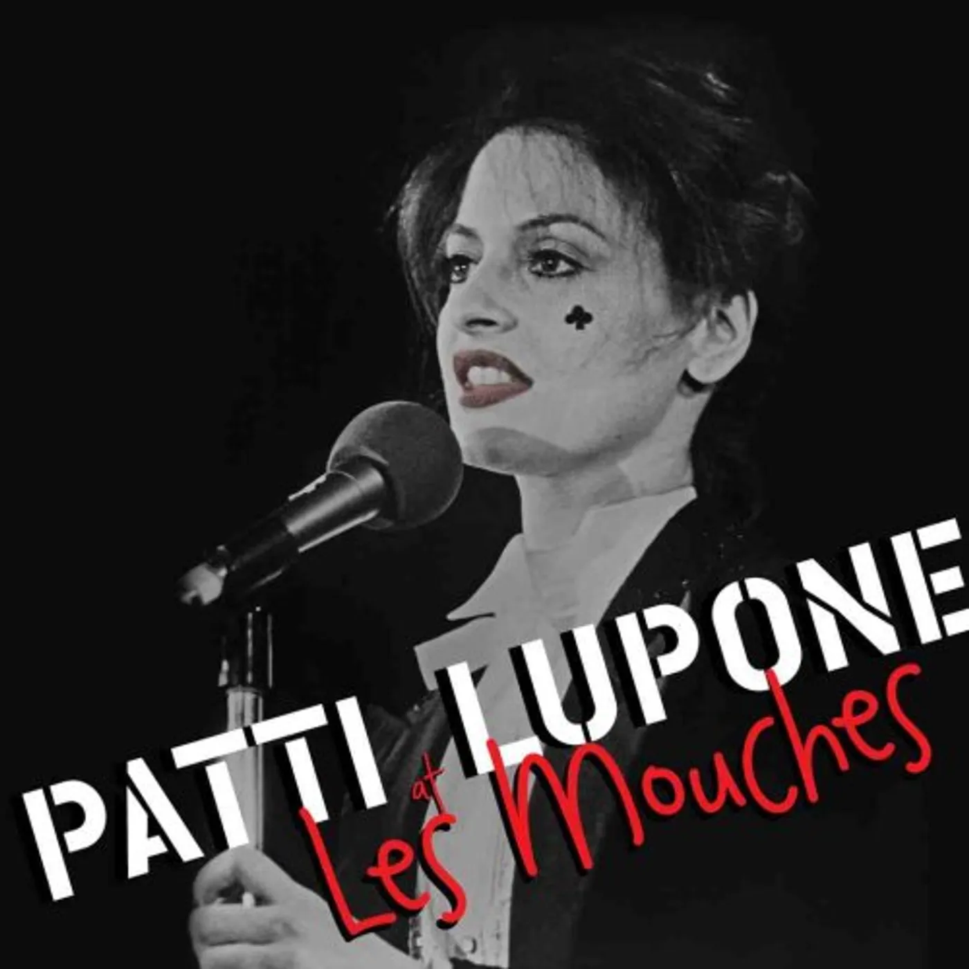 PATTI LUPONE AT LES MOUCHES CD