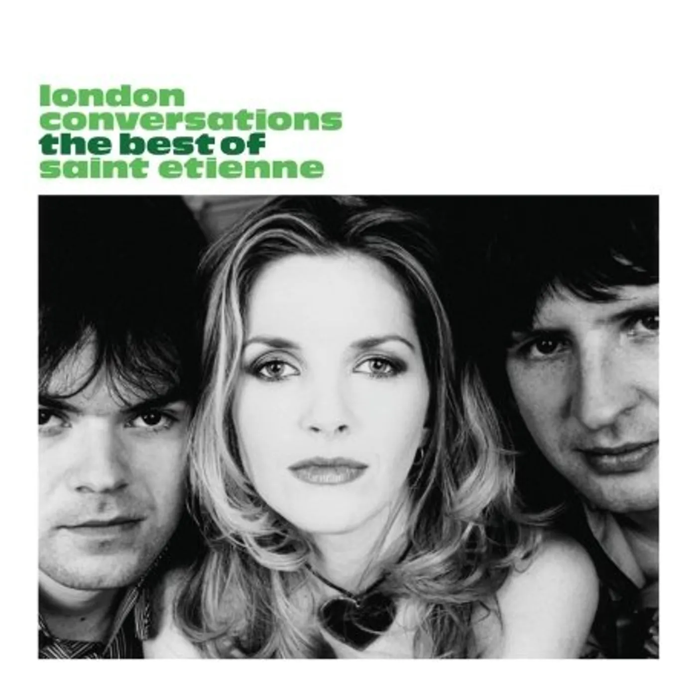 Saint Etienne LONDON CONVERSATIONS: THE BEST OF CD