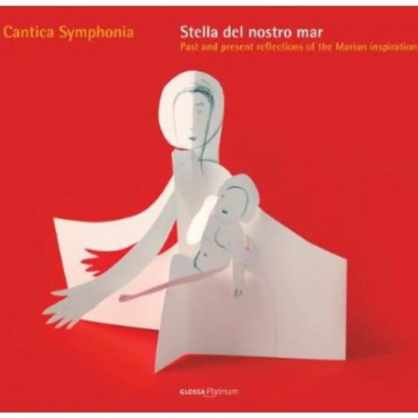 Cantica Symphonia STELLA DEL NOSTRO MAR: PAST & PRESENT REFLECTIONS CD