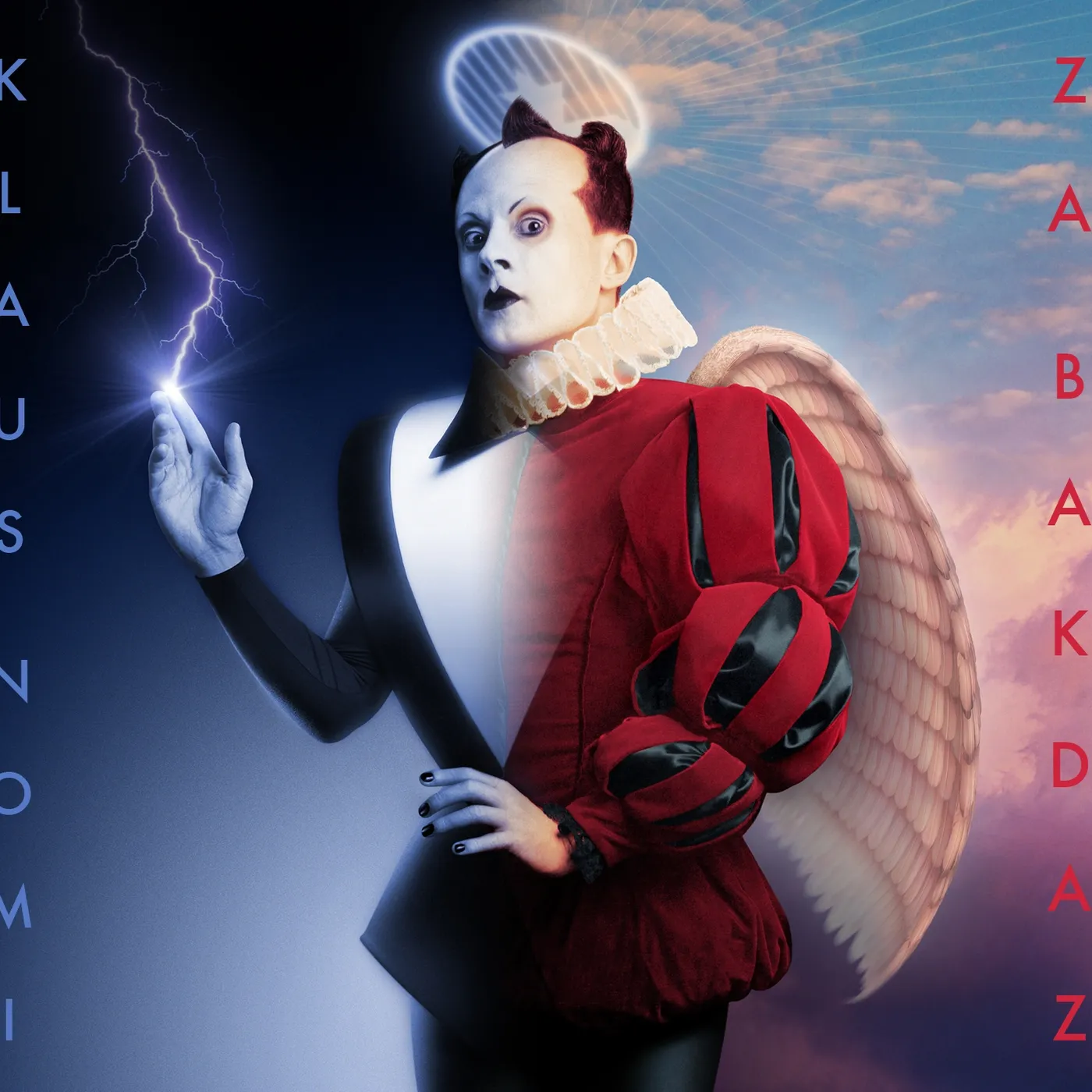 Klaus Nomi ZA BAKDAZ: UNFINISHED OPERA CD