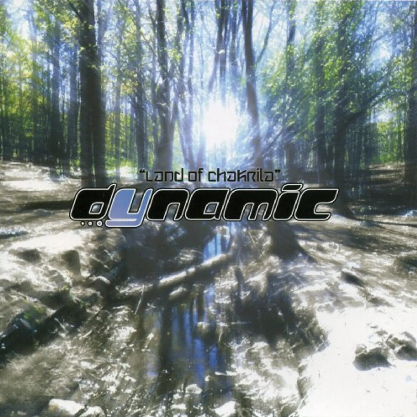 Dynamic LAND OF CHAKRI-LA CD