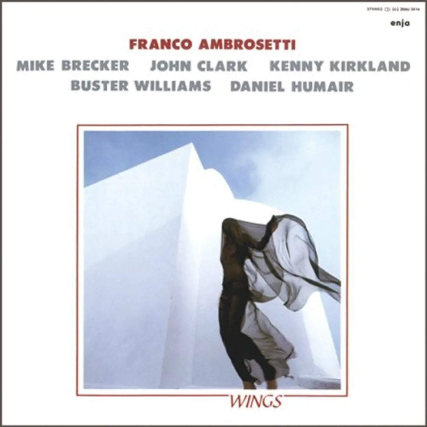 Franco Ambrosetti WINGS CD